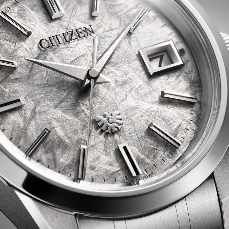 Eco-Drive ±5 Sec Annual Accuracy Super Titanium™ AQ4100-57B