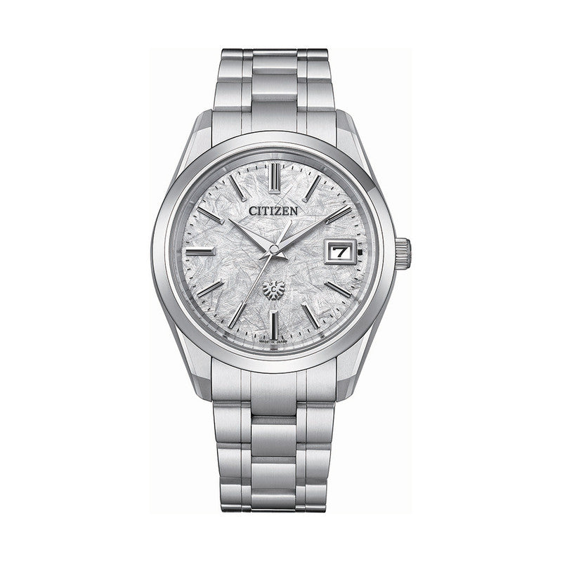 Eco-Drive ±5 Sec Annual Accuracy Super Titanium™ AQ4100-57B