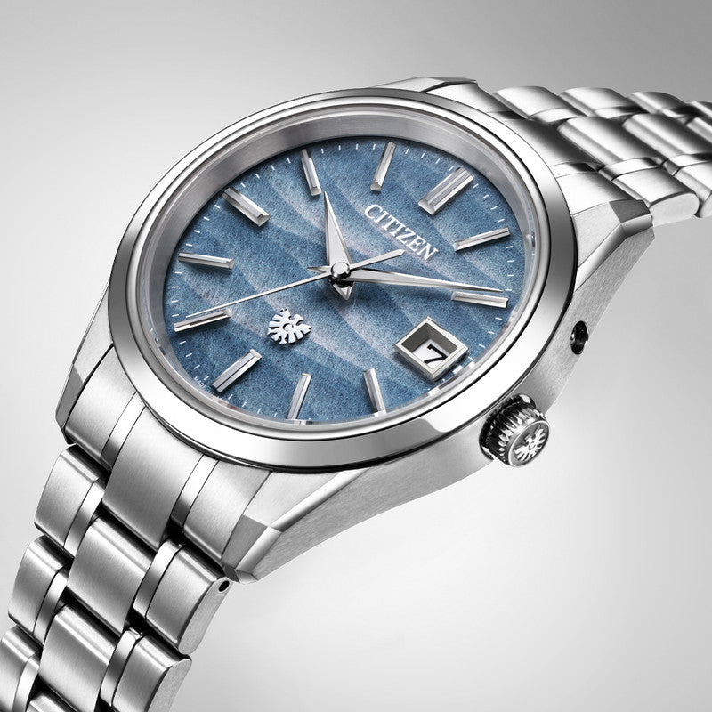 Washi dial (Tosa washi) Super Titanium™ Limited Edition AQ4100-65H