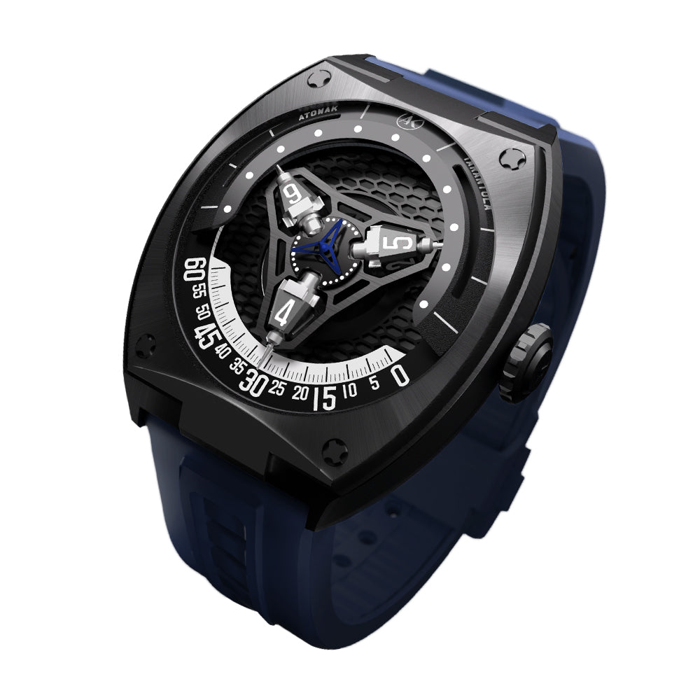 Atowak Tarantula FKM RUBBER / BLUE WHITE