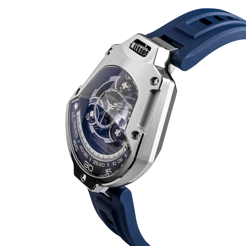 Atowak Spaceship FKM RUBBER / BLUE WHITE