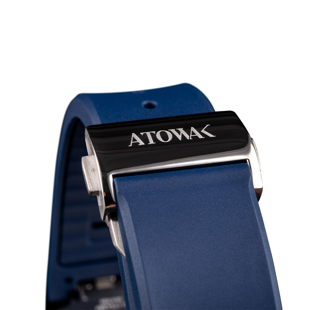 Atowak Spaceship FKM RUBBER / BLUE WHITE