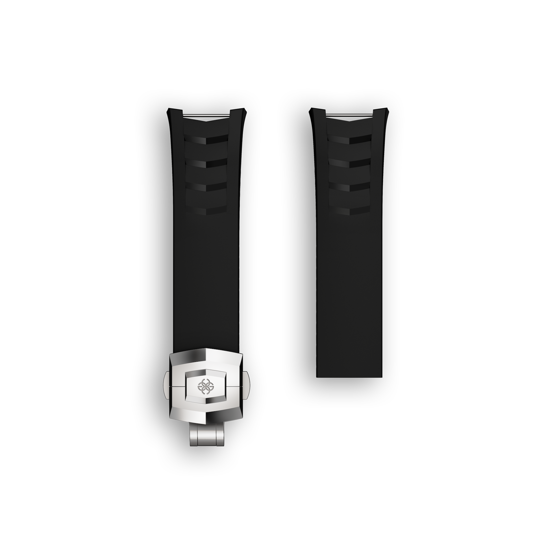 Automatic Watch Strap / MotionBand™ - Black
