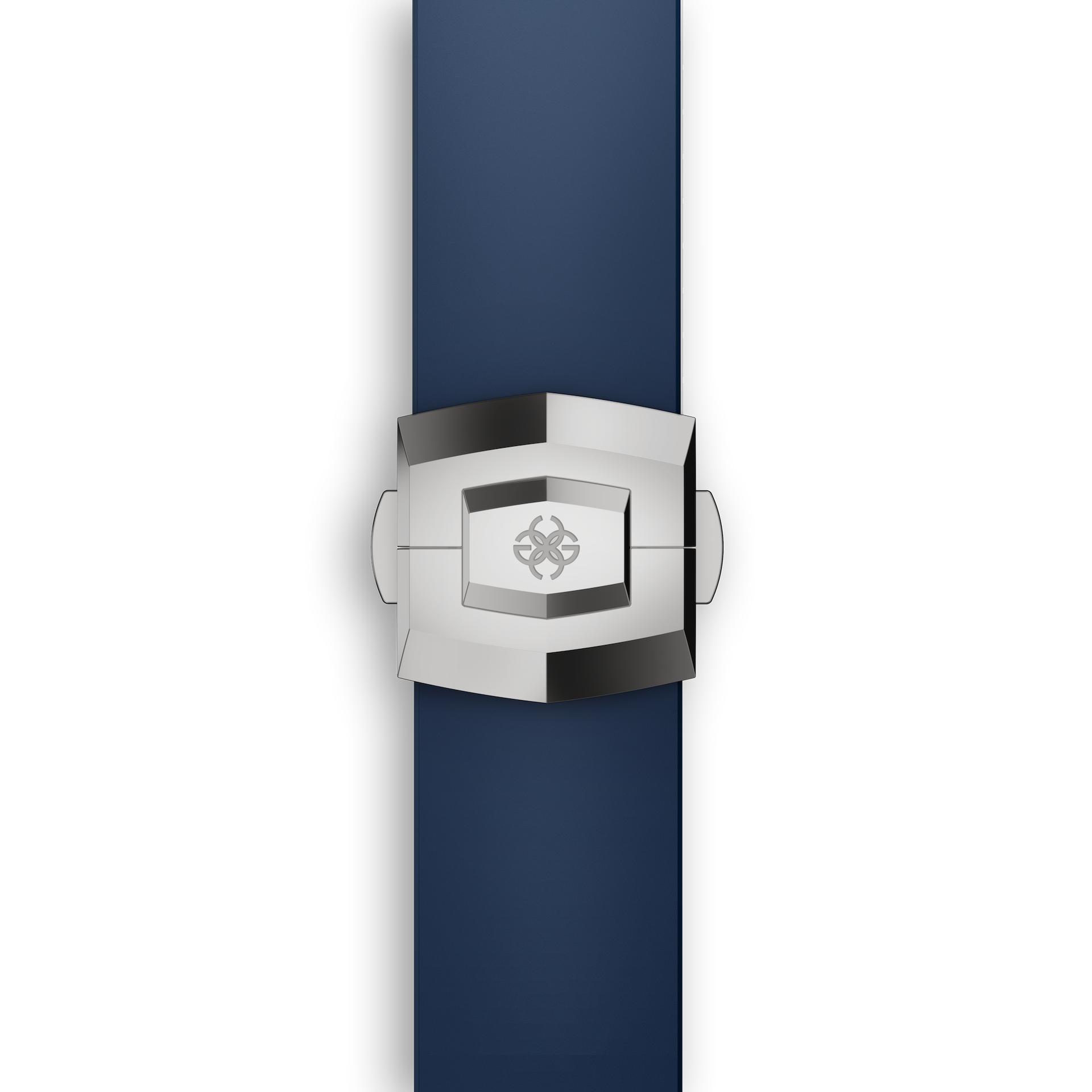 Automatic Watch Strap / MotionBand™ - Blue