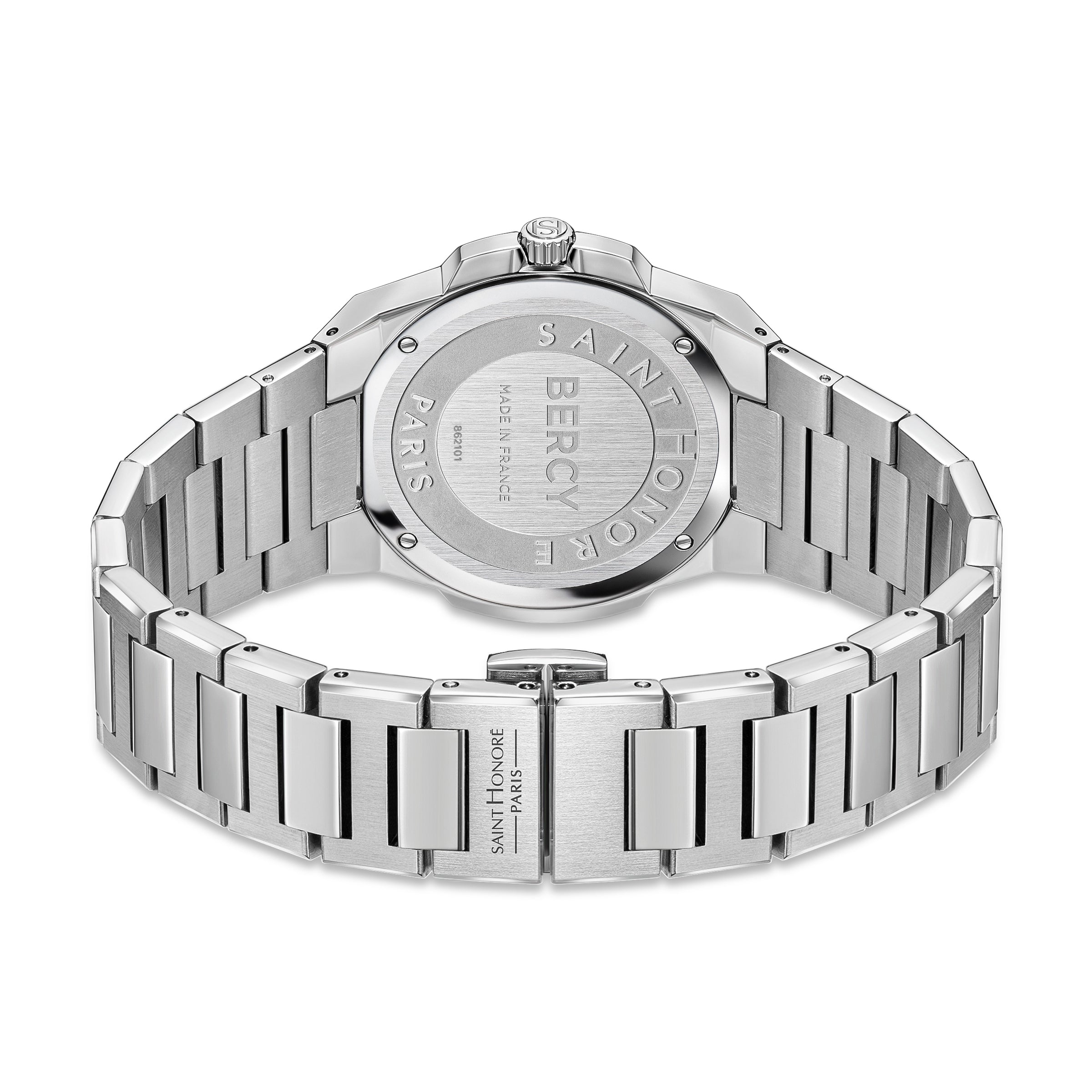 Bercy Men's Analog Watch