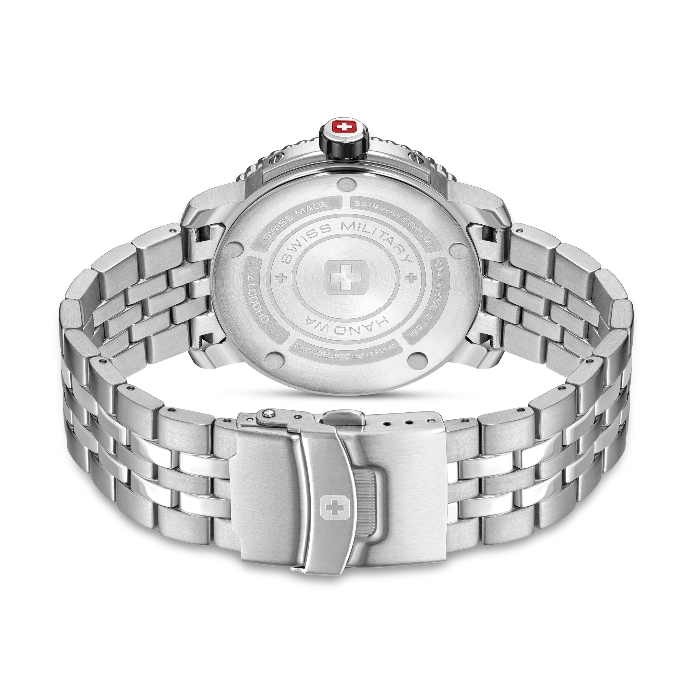 Black Marlin Men's Analog Watch