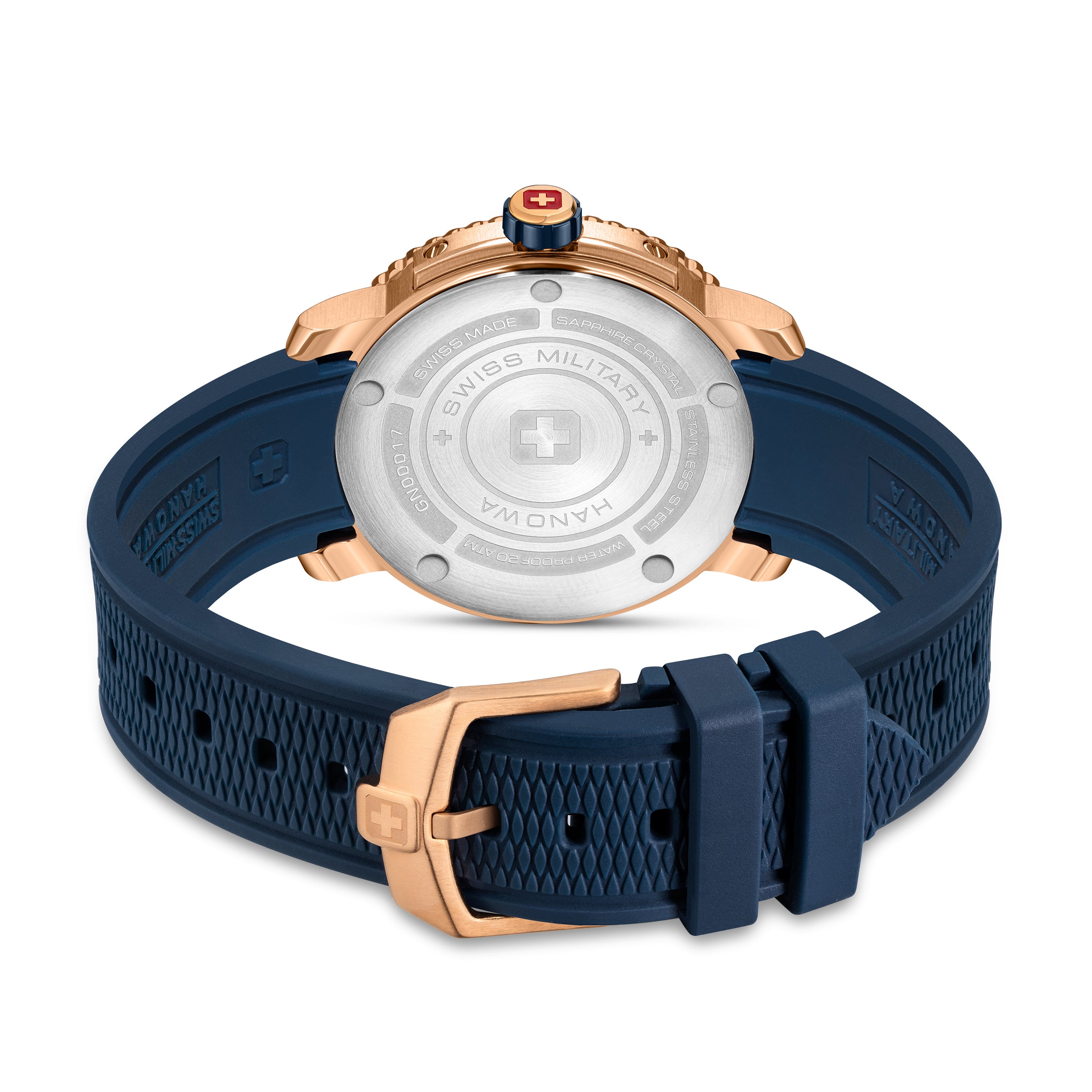 Black Marlin Men's Analog Watch