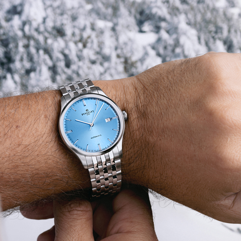 WEEKEND COLLECTION Stainless Steel
