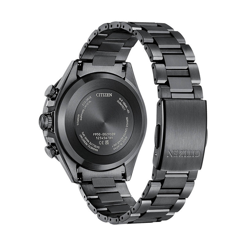 ATTESA Satellite Wave GPS CC4059-64L
