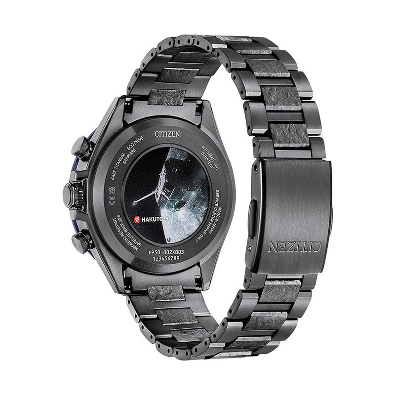 ATTESA Satellite Wave GPS CC4065-61Y