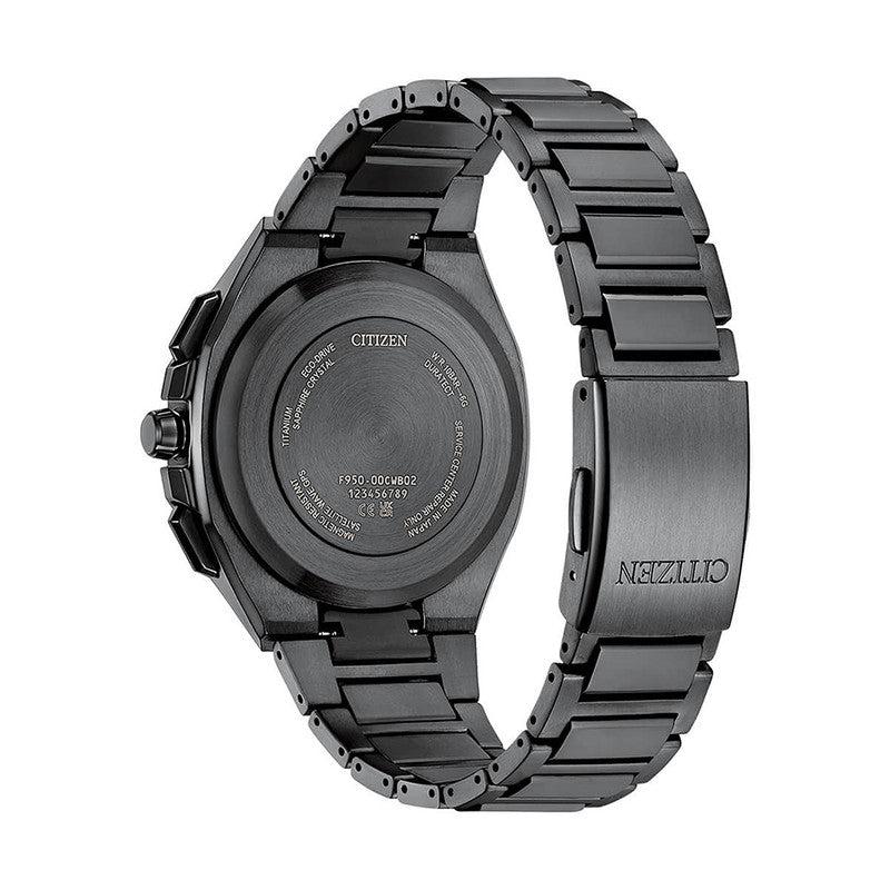 ATTESA Satellite Wave GPS CC4105-69E