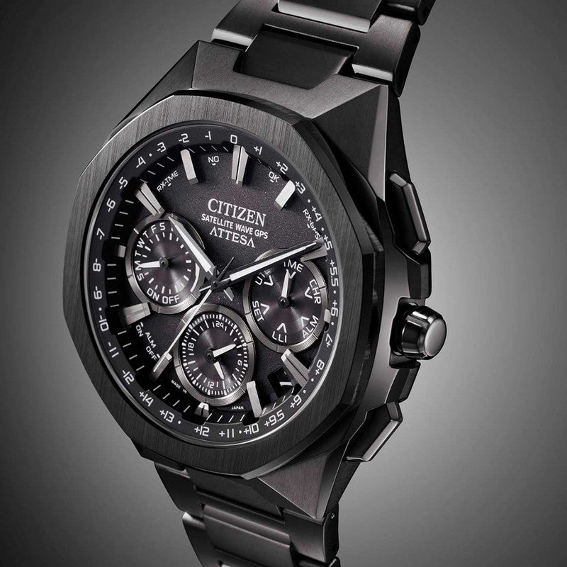ATTESA Satellite Wave GPS CC4105-69E