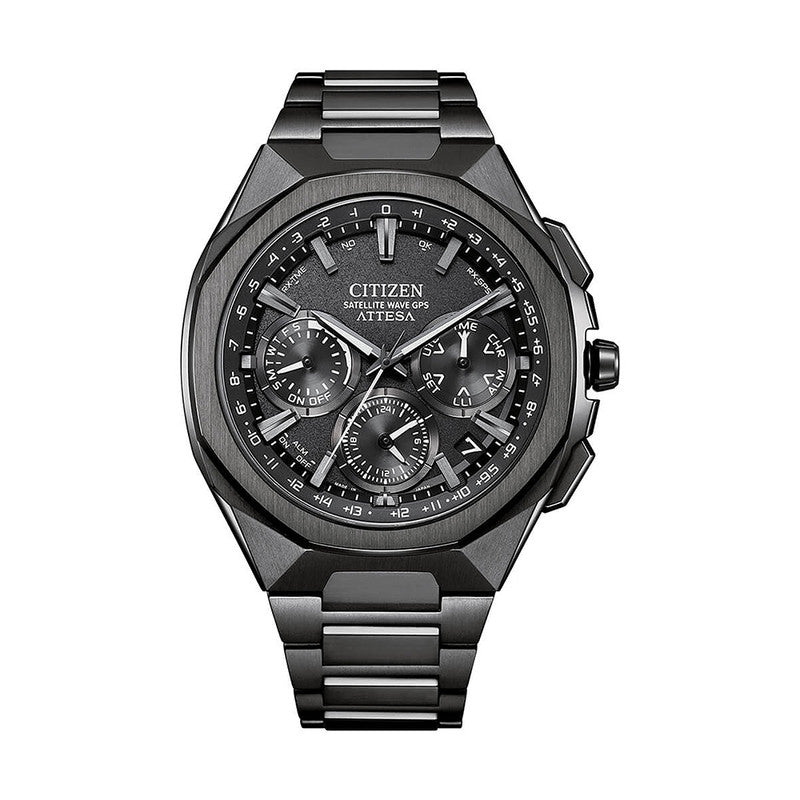 ATTESA Satellite Wave GPS CC4105-69E