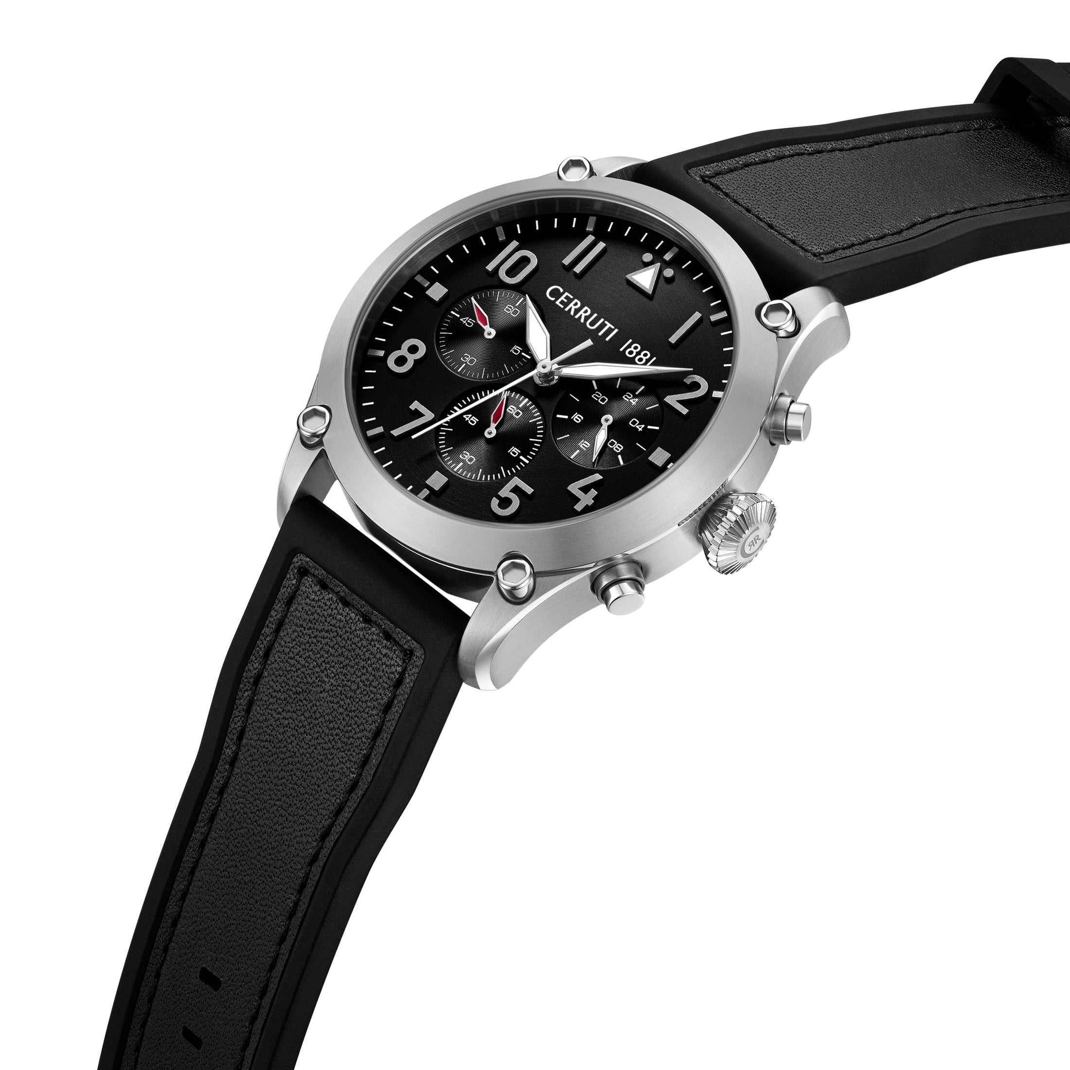 Borgatello Men's Chronograph Watch