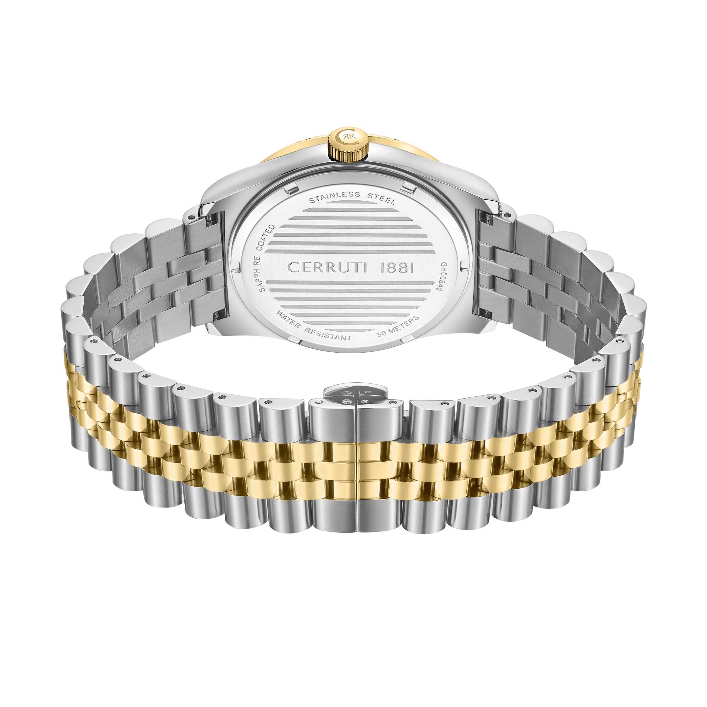 Chienti Men's Analog Watch