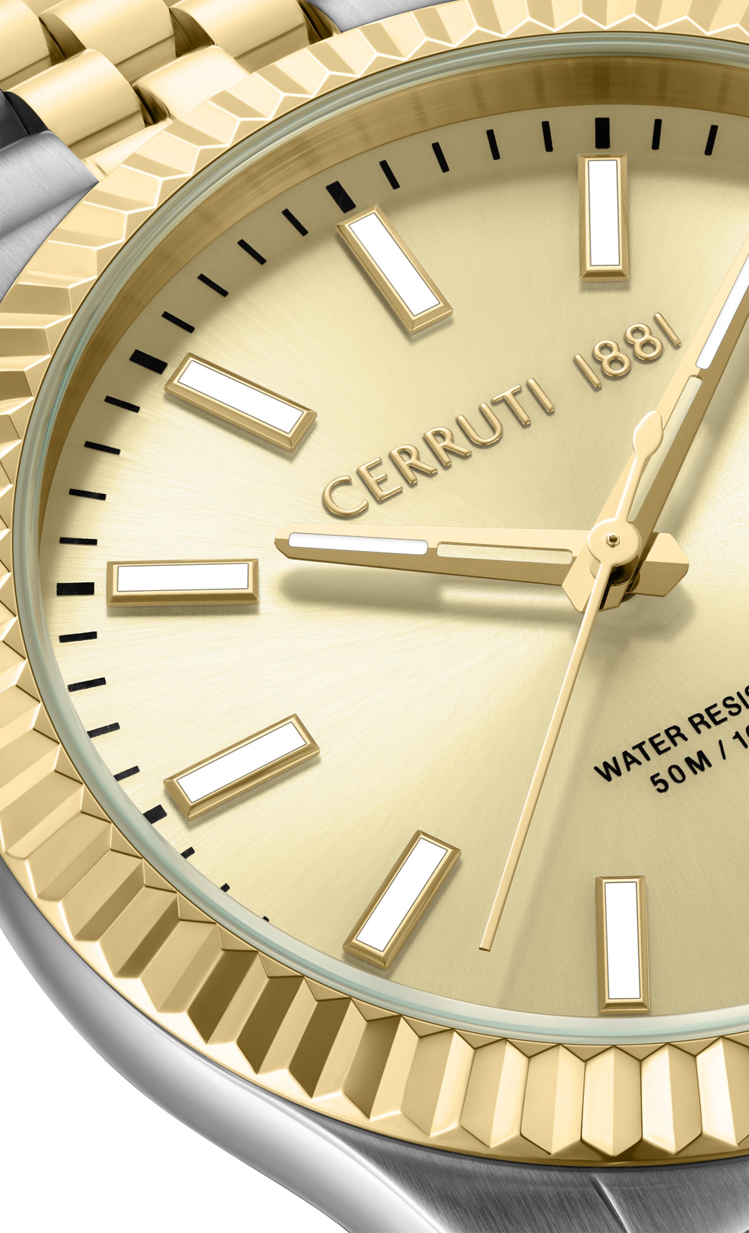 Chienti Men's Analog Watch