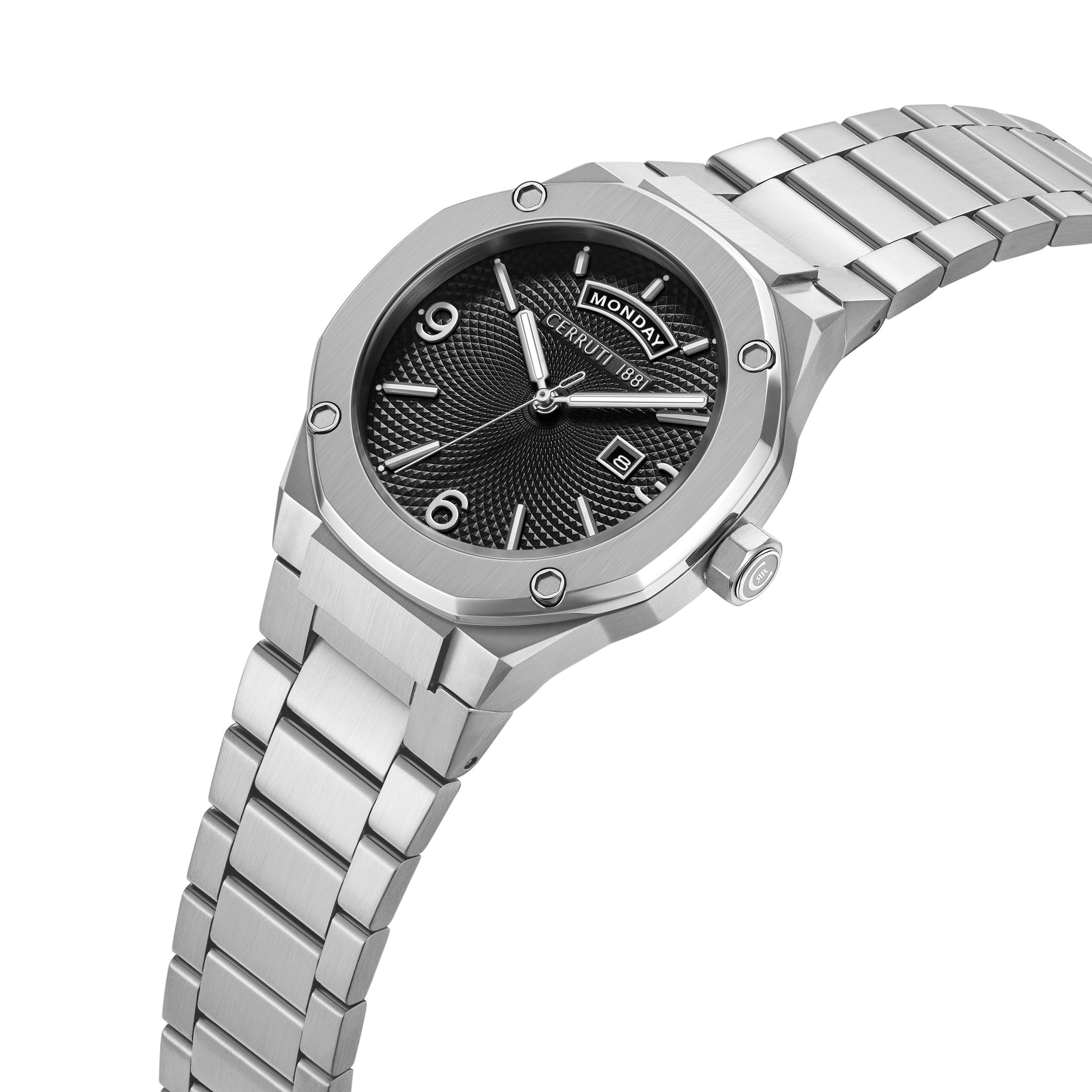 Razzuolo Men's Analog Watch
