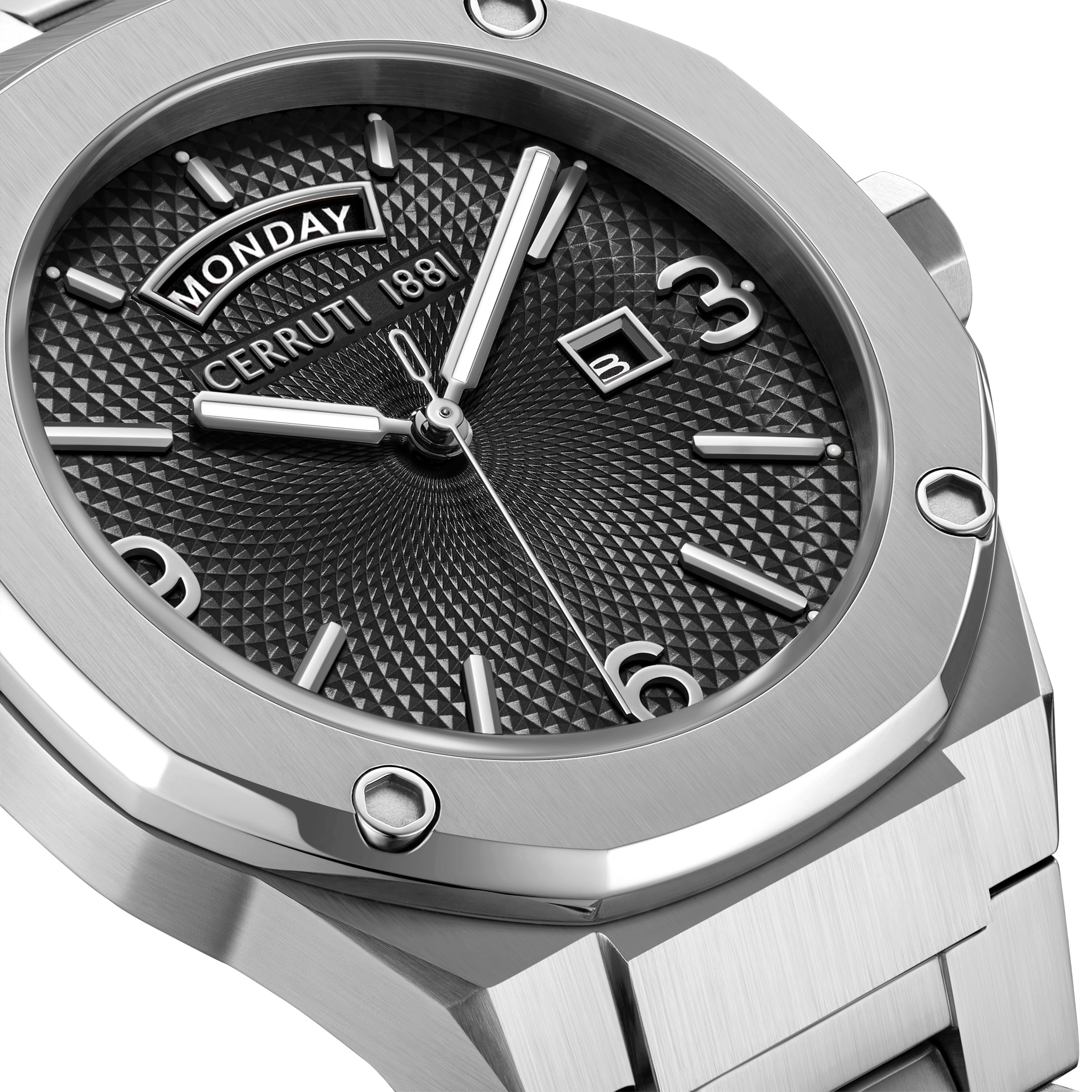 Razzuolo Men's Analog Watch