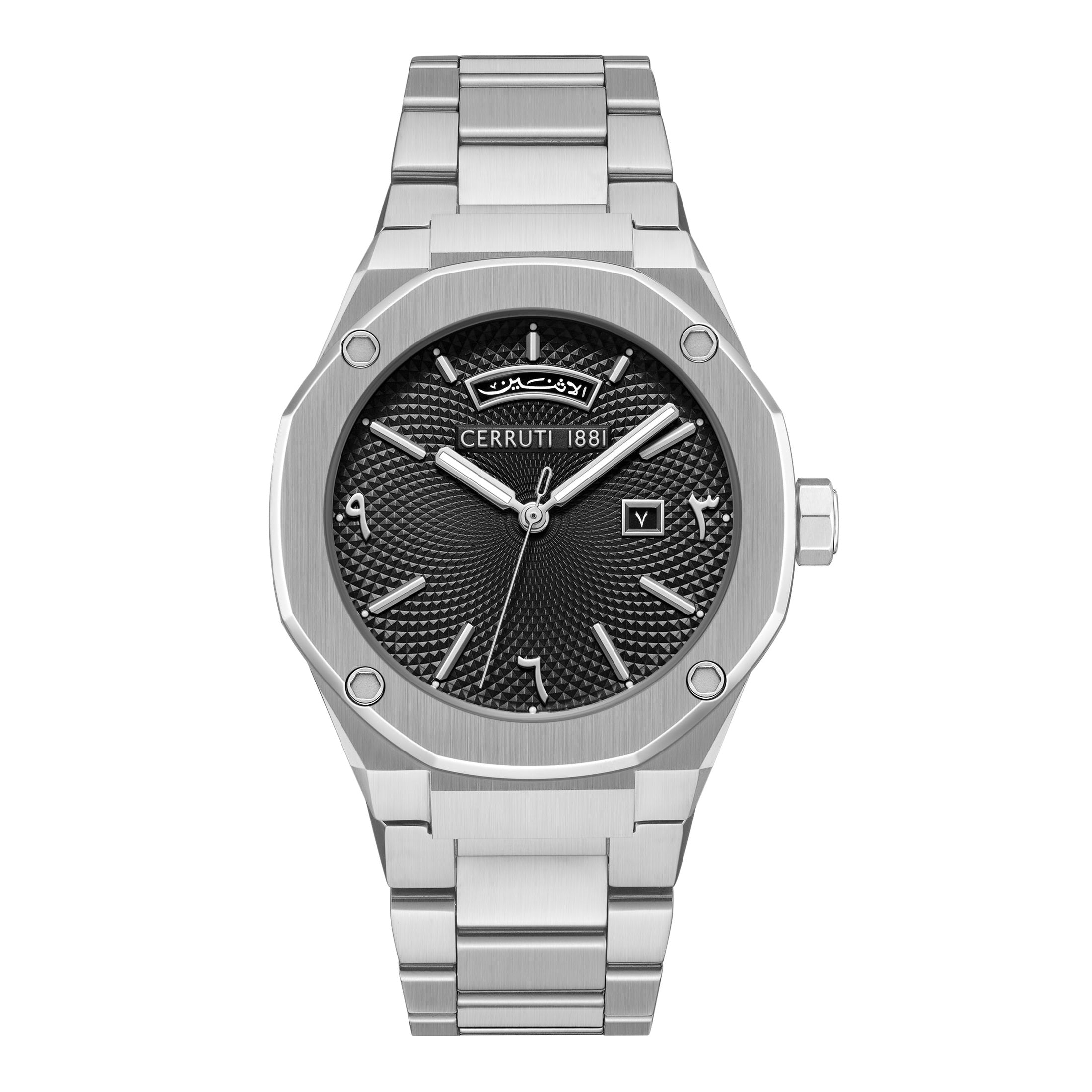 Razzuolo Men's Analog Watch