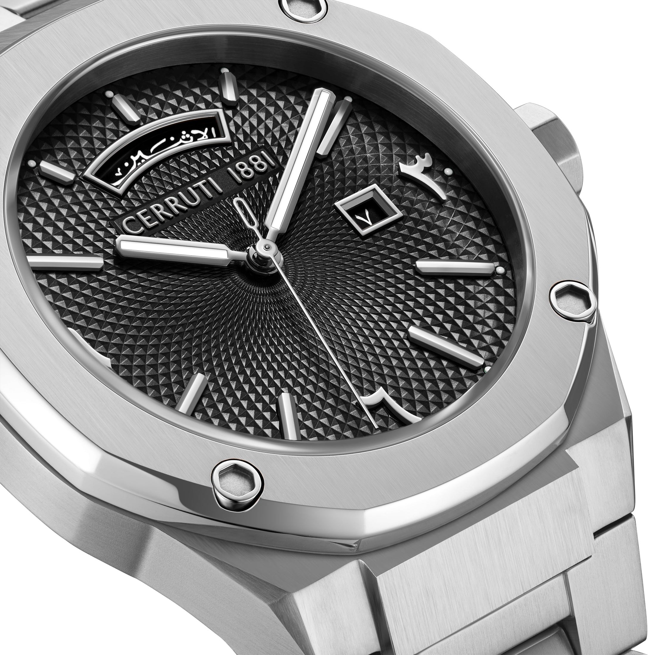 Razzuolo Men's Analog Watch