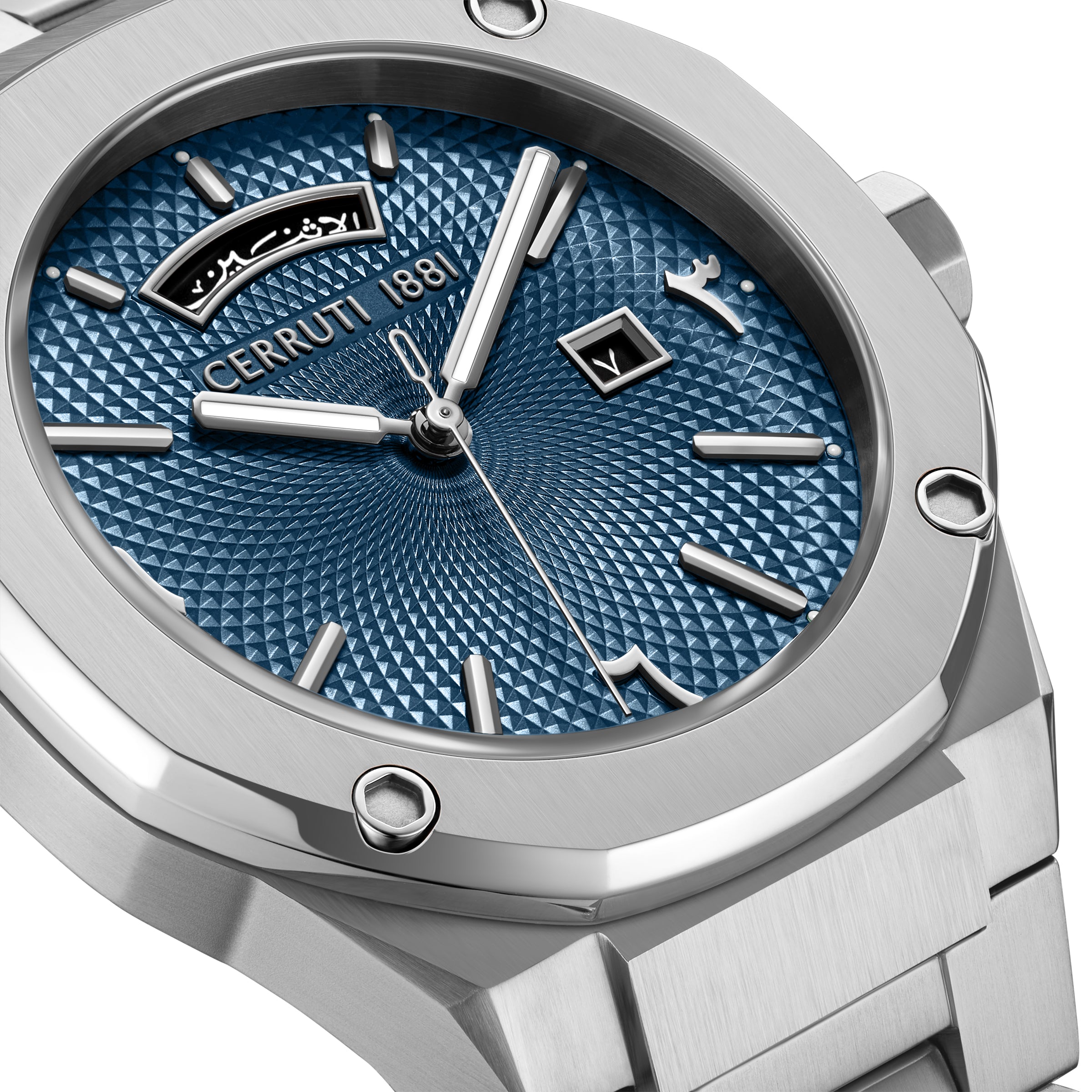 Razzuolo Men's Analog Watch