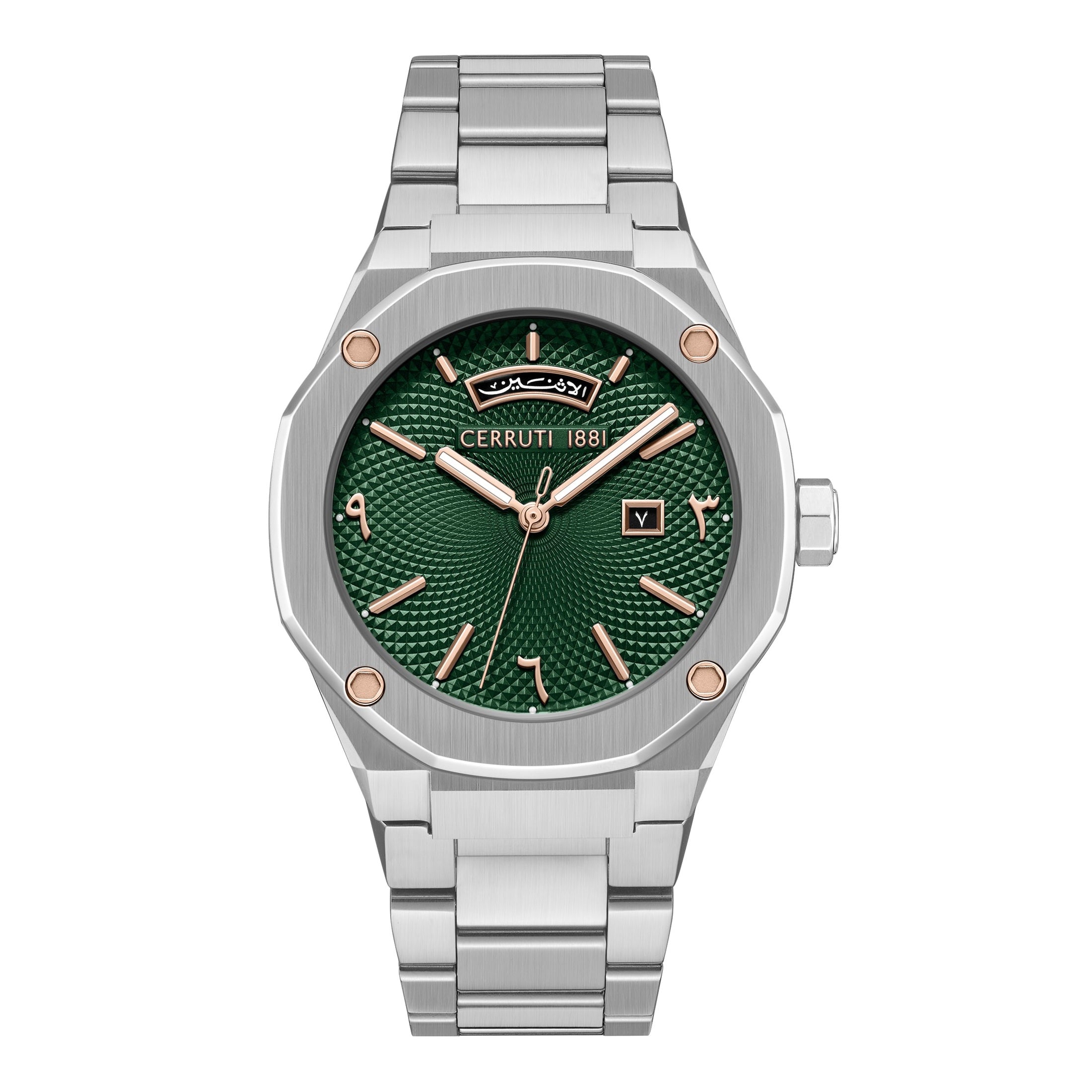 Razzuolo Men's Analog Watch