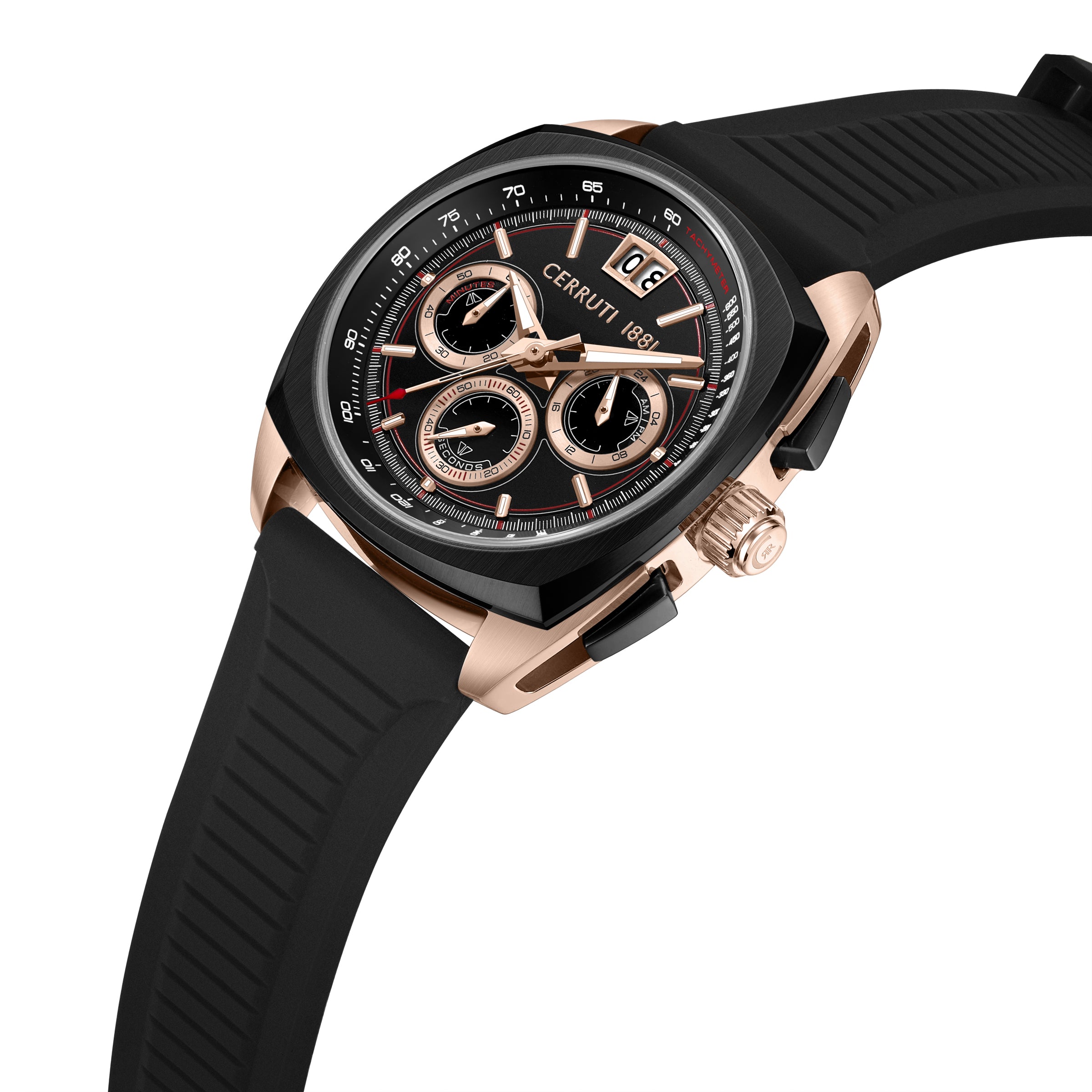 Cuneo Men's Chronograph Watch