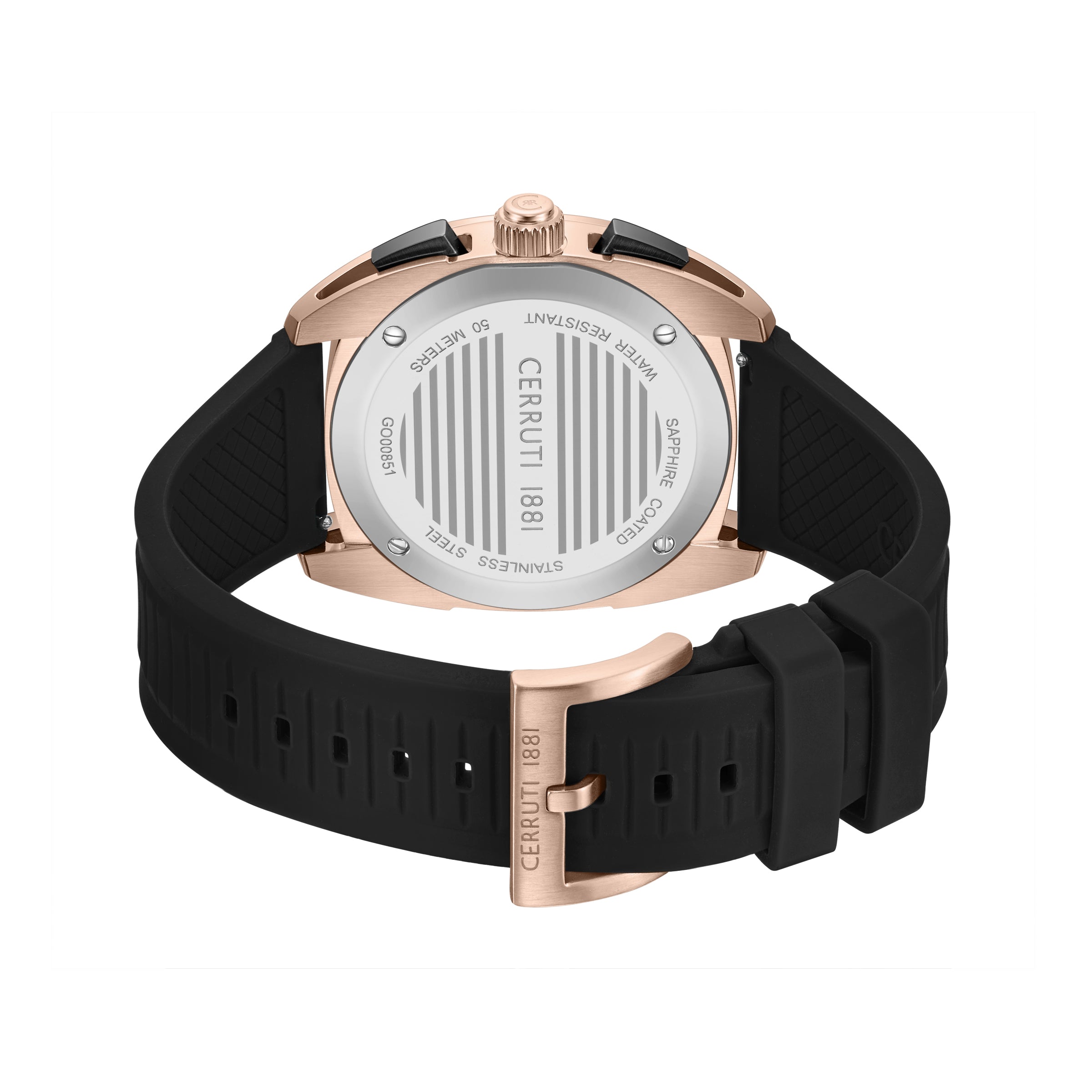 Cuneo Men's Chronograph Watch