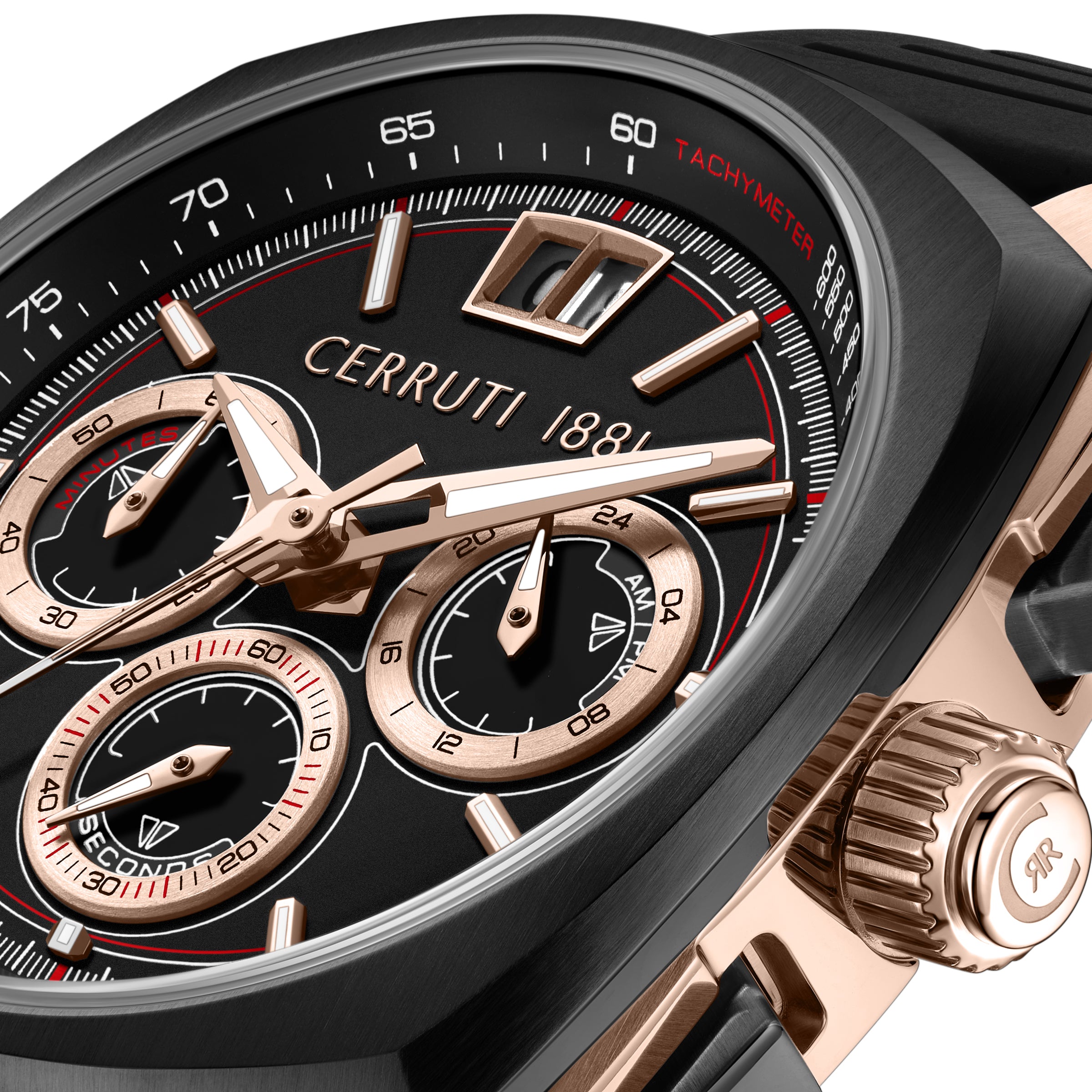 Cuneo Men's Chronograph Watch