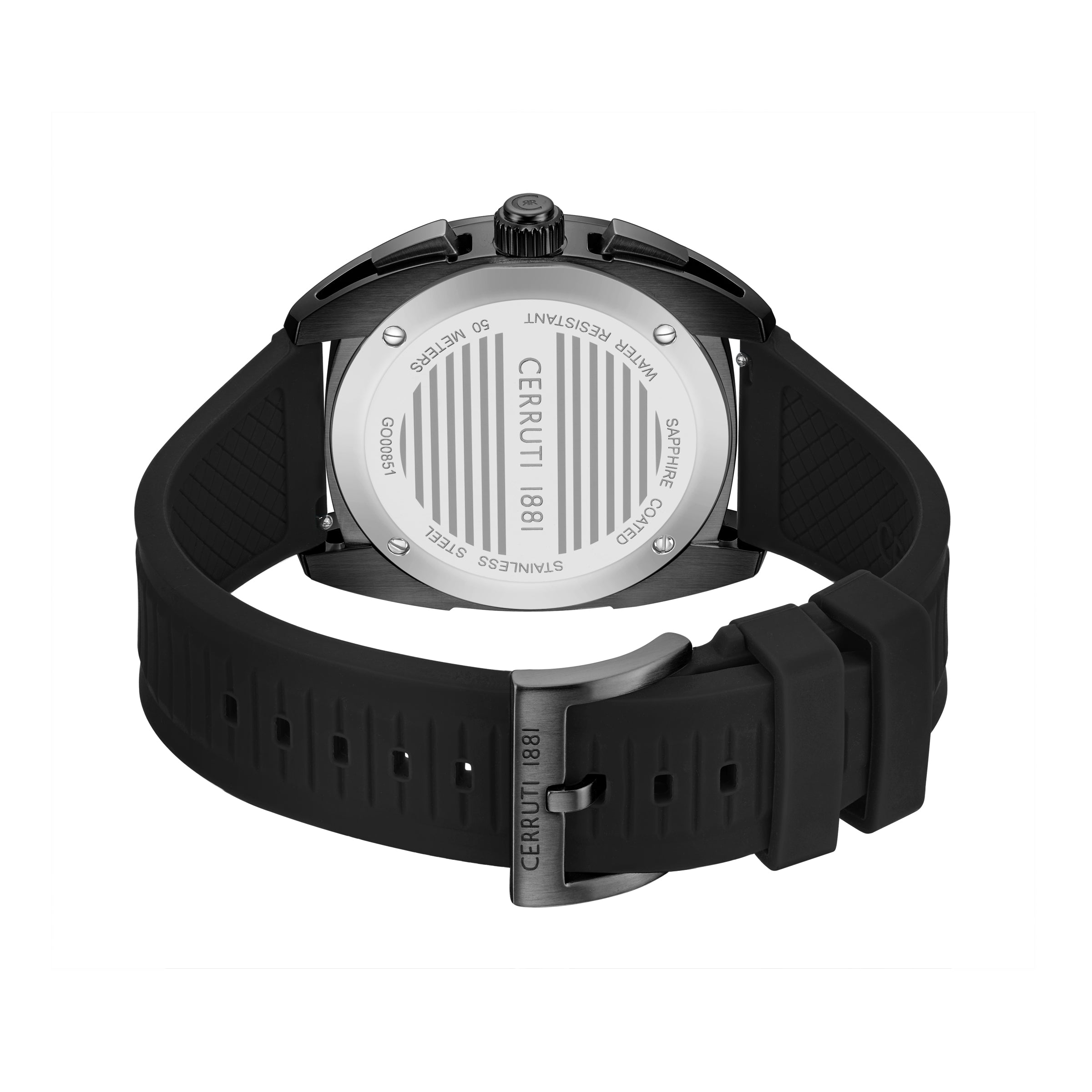 Cuneo Men's Chronograph Watch
