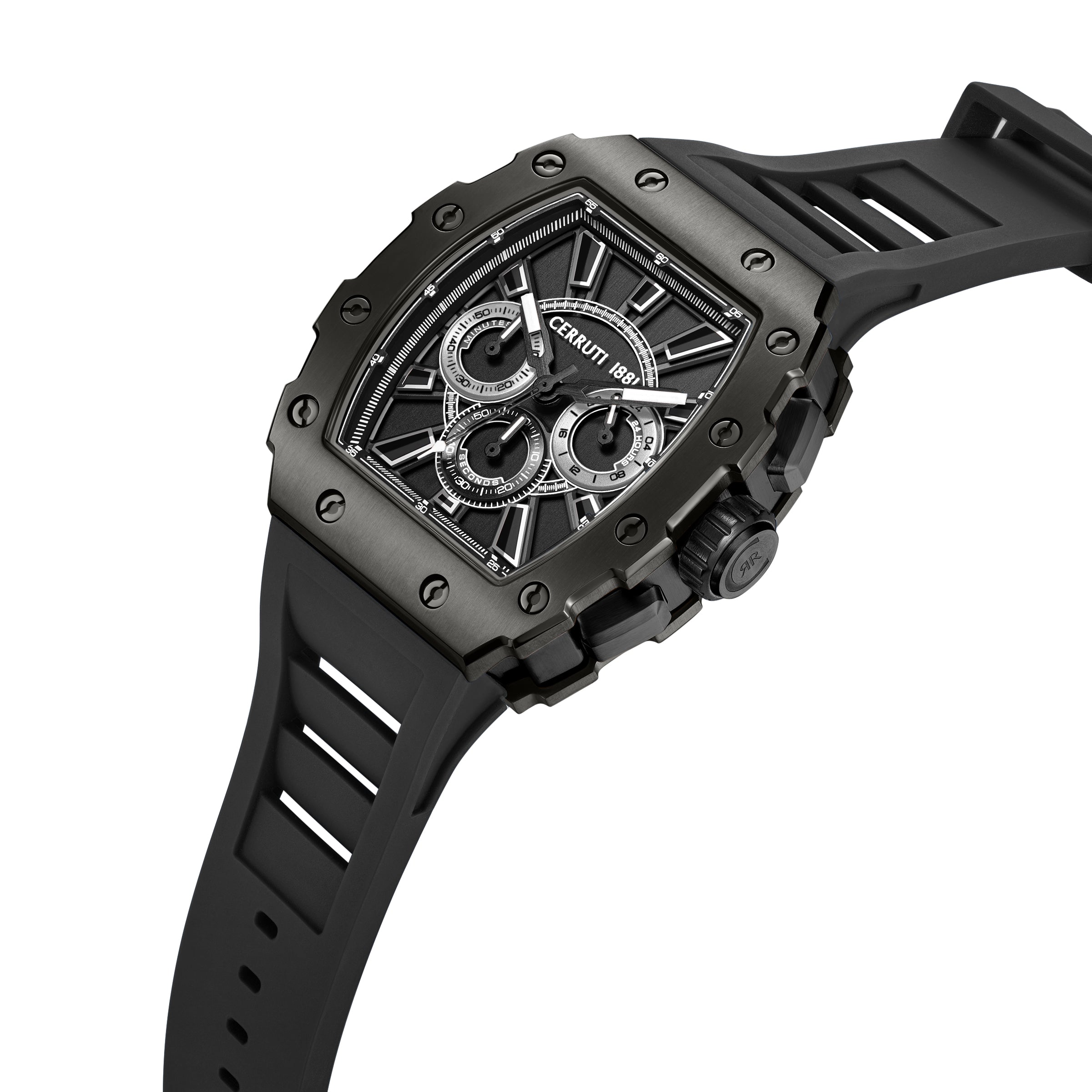Gubbio Men's Multifunction Watch