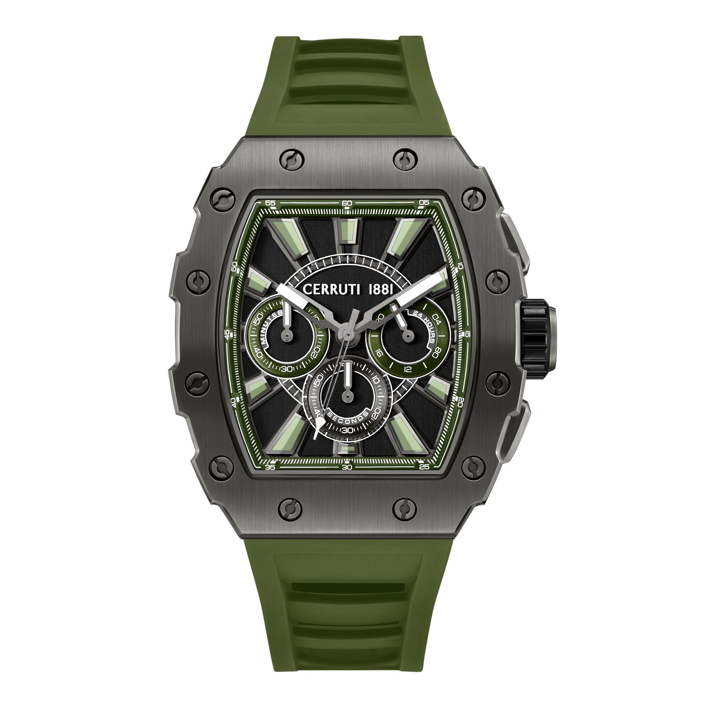 Gubbio Men's Chronograph Watch