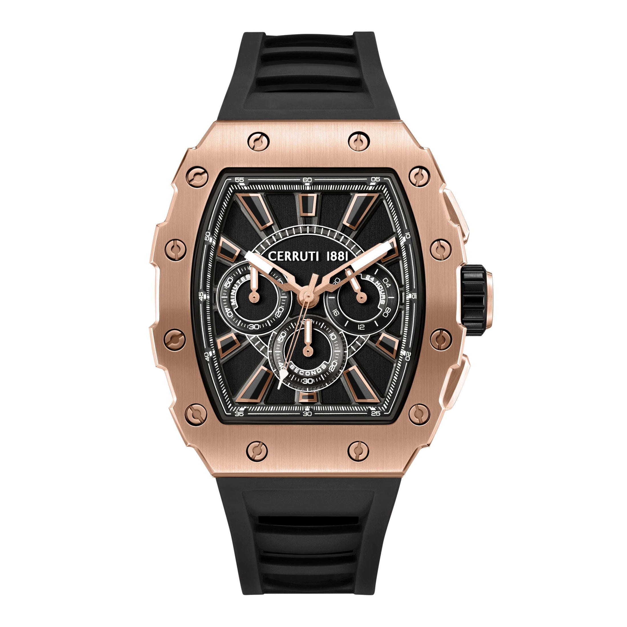 Gubbio Men's Chronograph Watch