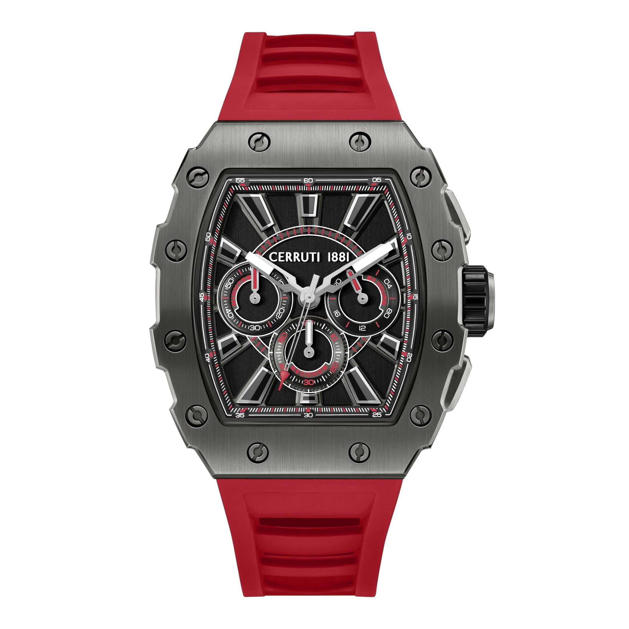 Gubbio Men's Chronograph Watch