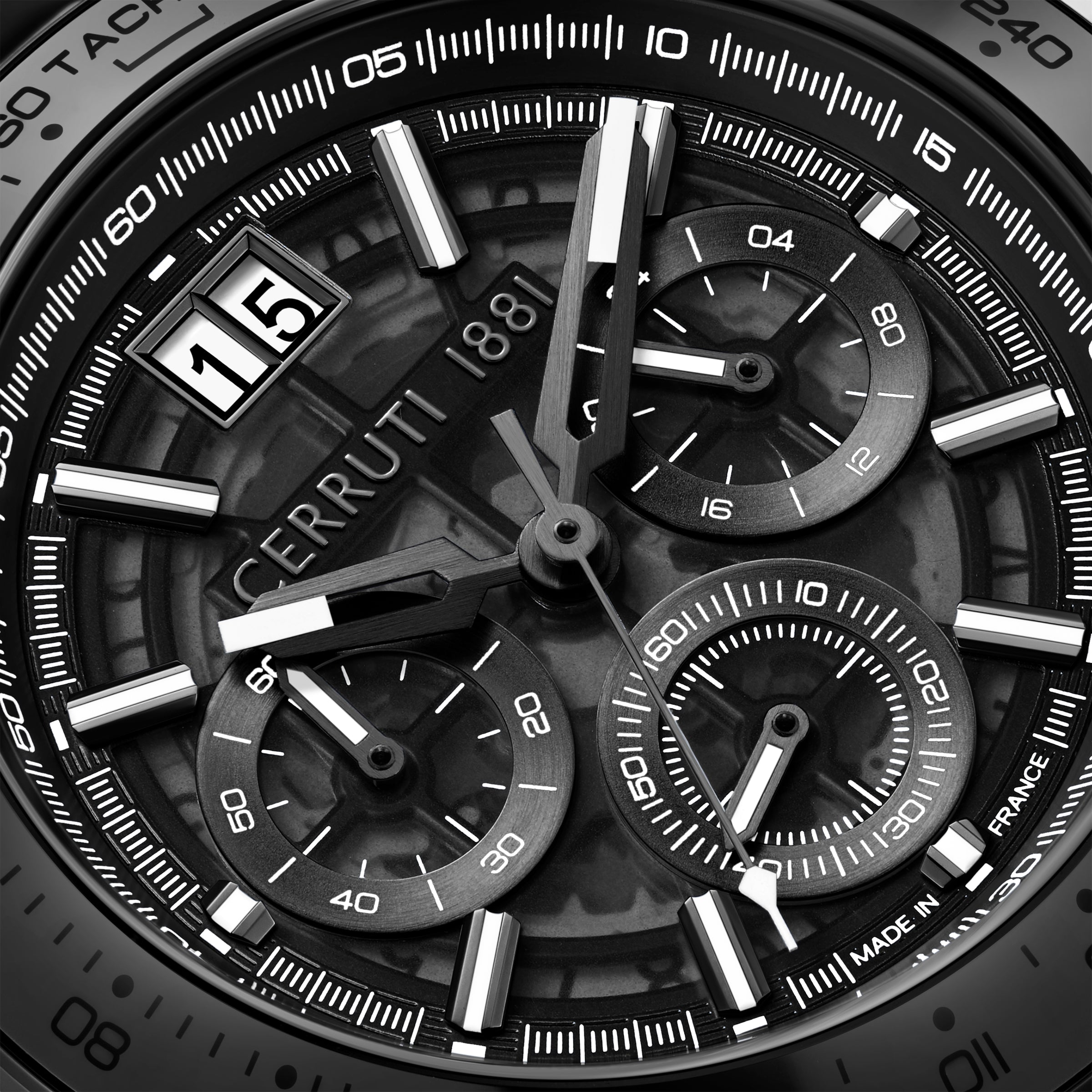 Filiano Men's Multifunction Watch