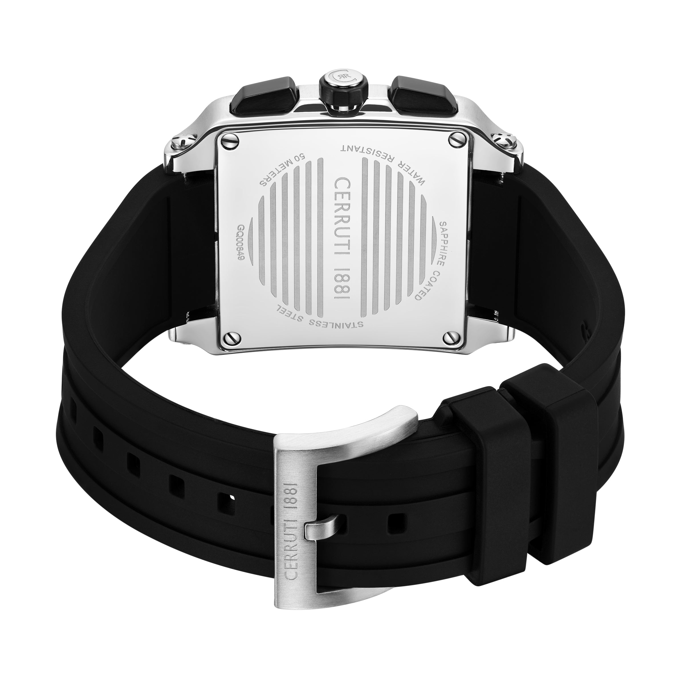 Odissea Master Men's Multifunction Watch