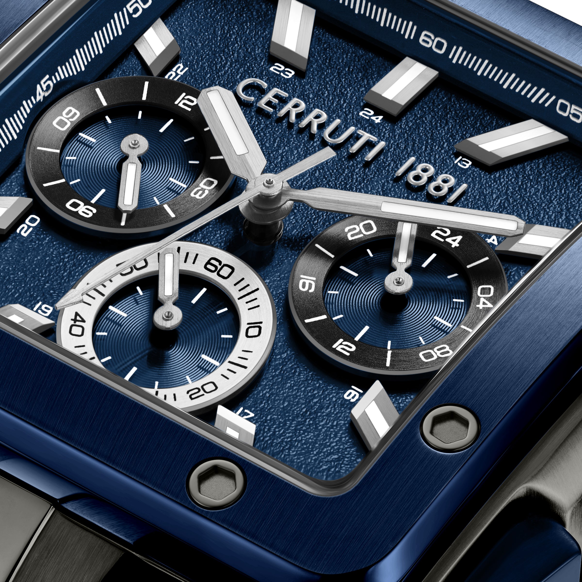 Odissea Master Men's Multifunction Watch