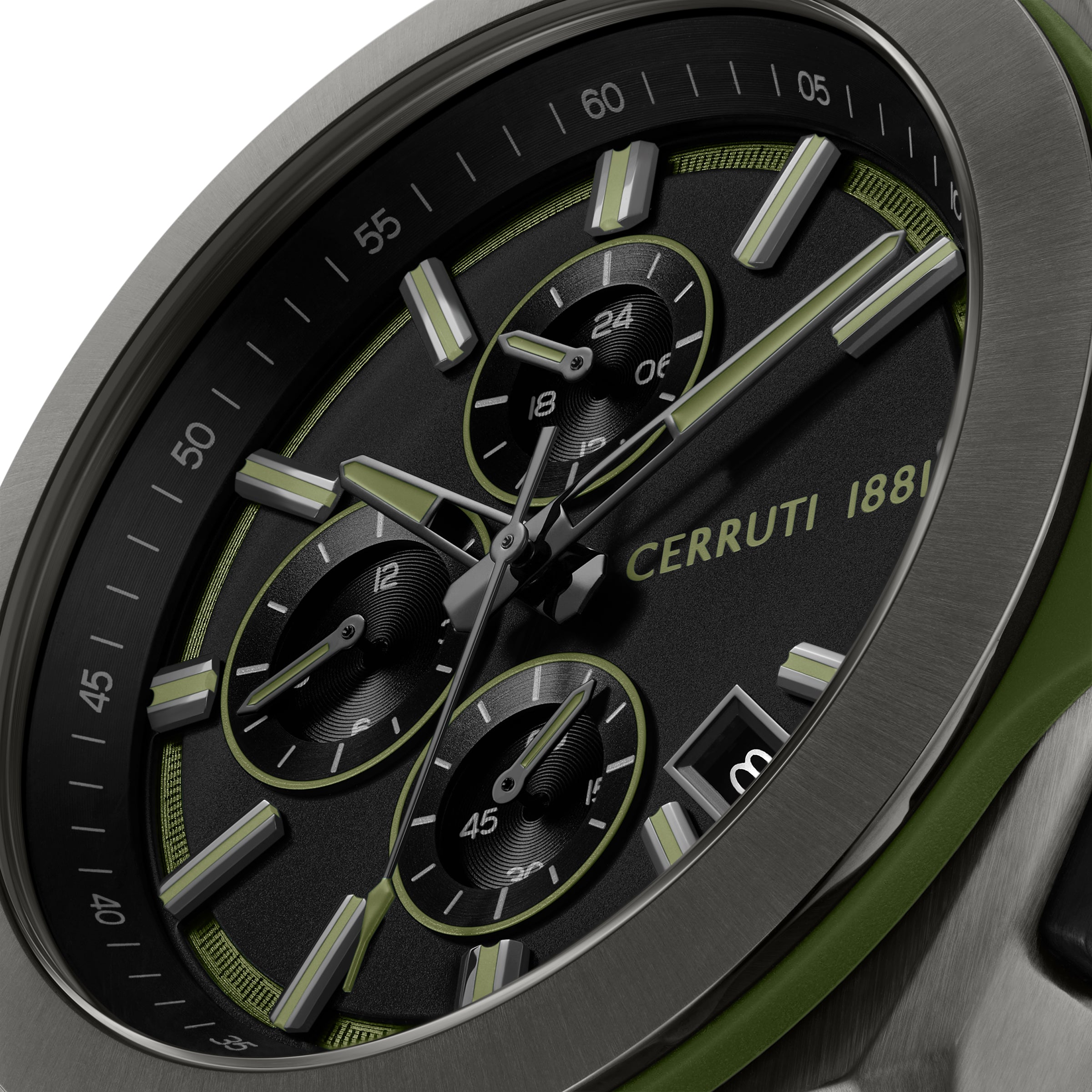 Ruscello Men's Multifunction Watch