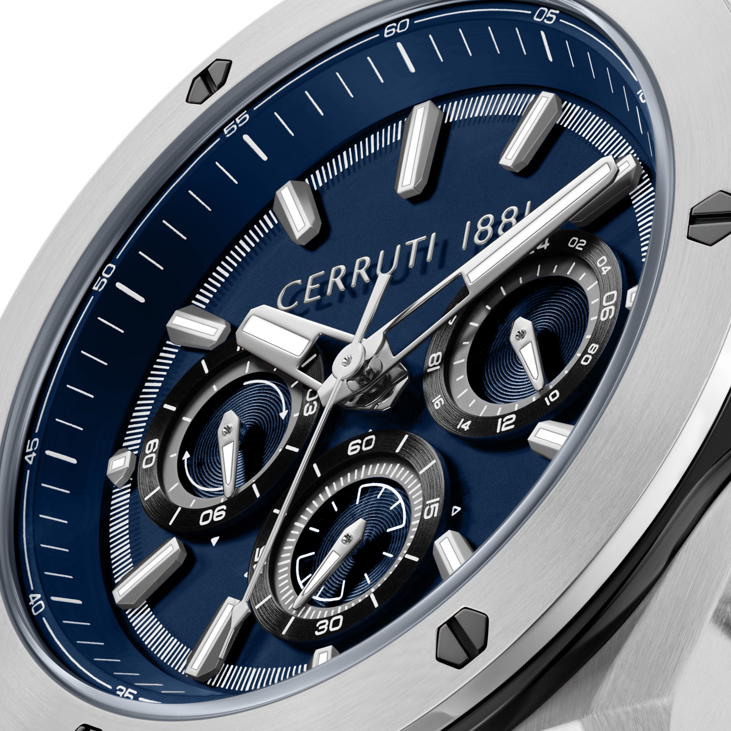 Ruscello Men's Multifunction Watch