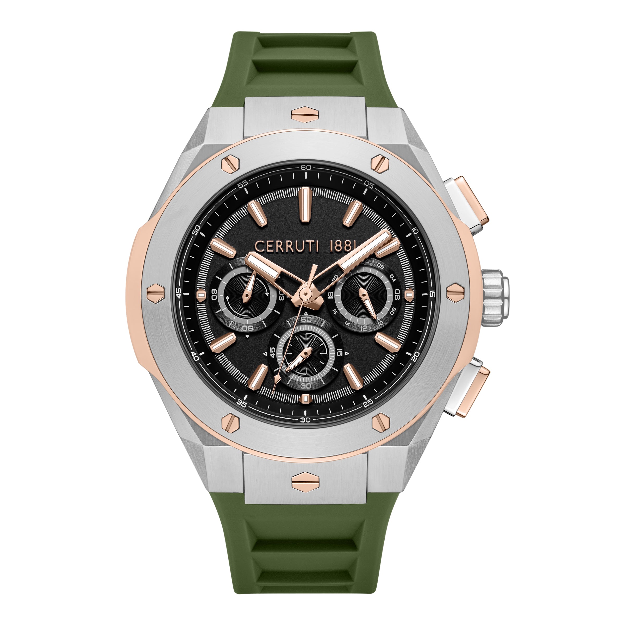 Ruscello Men's Multifunction Watch