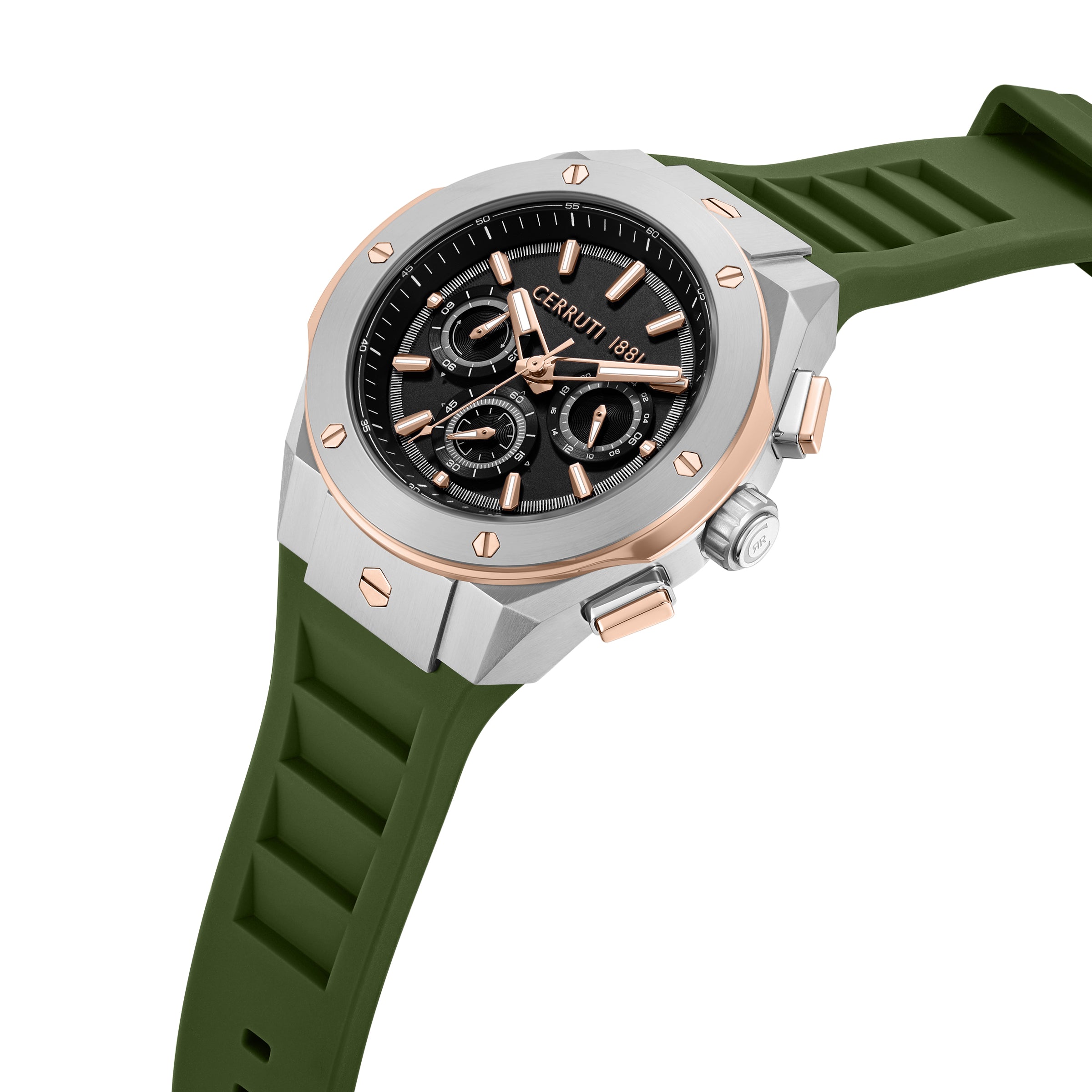 Ruscello Men's Multifunction Watch