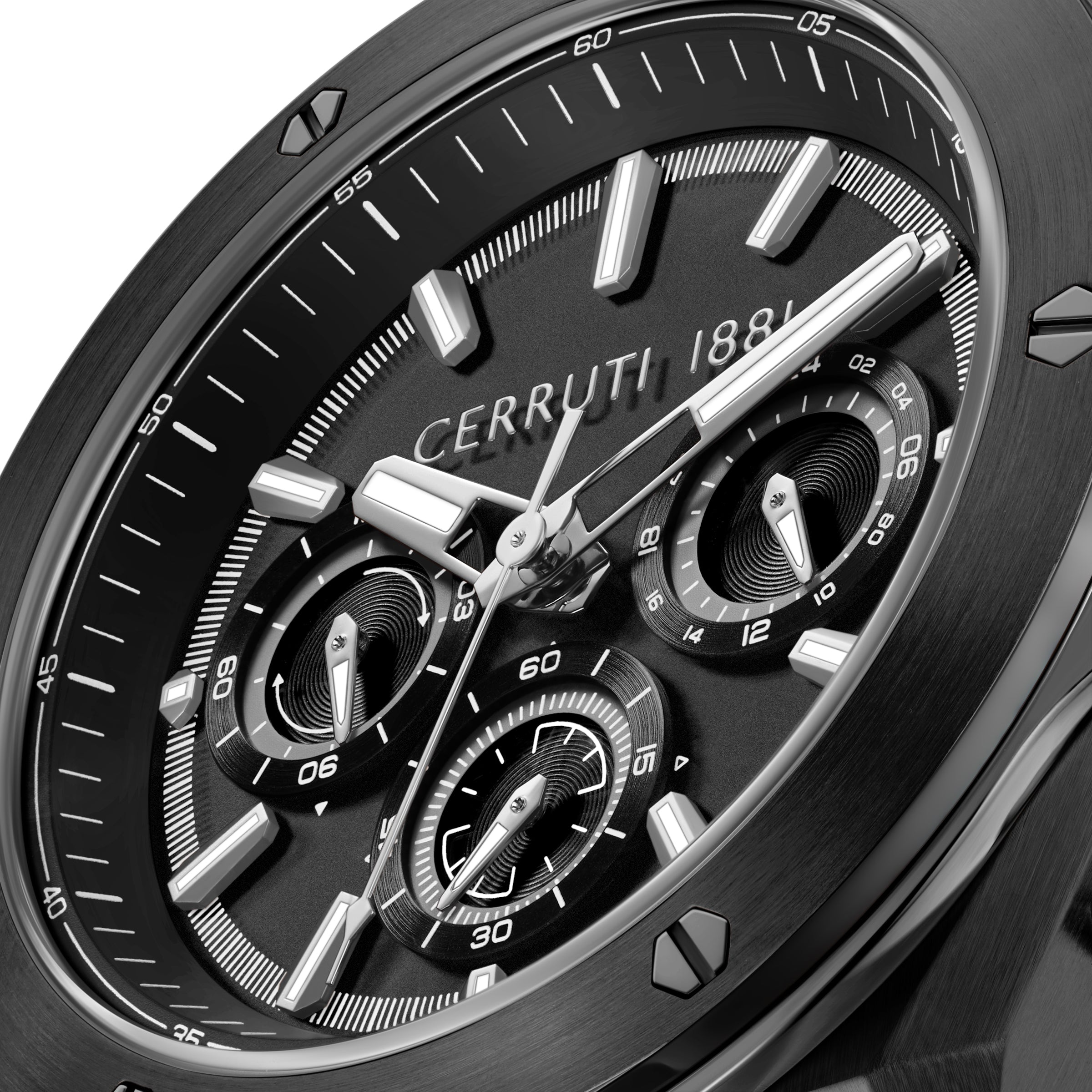 Ruscello Men's Multifunction Watch