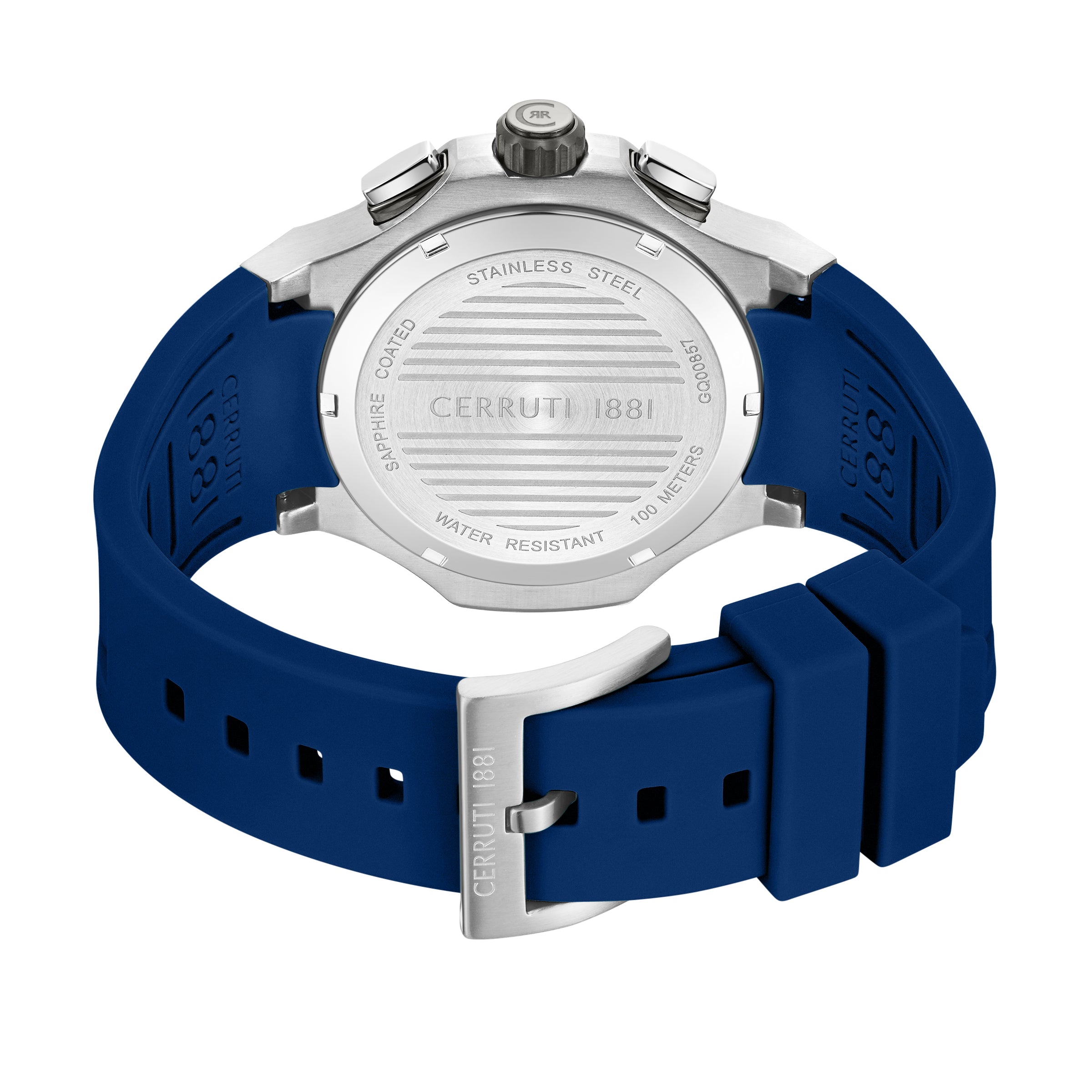 Lucardo Men's Multifunction Watch