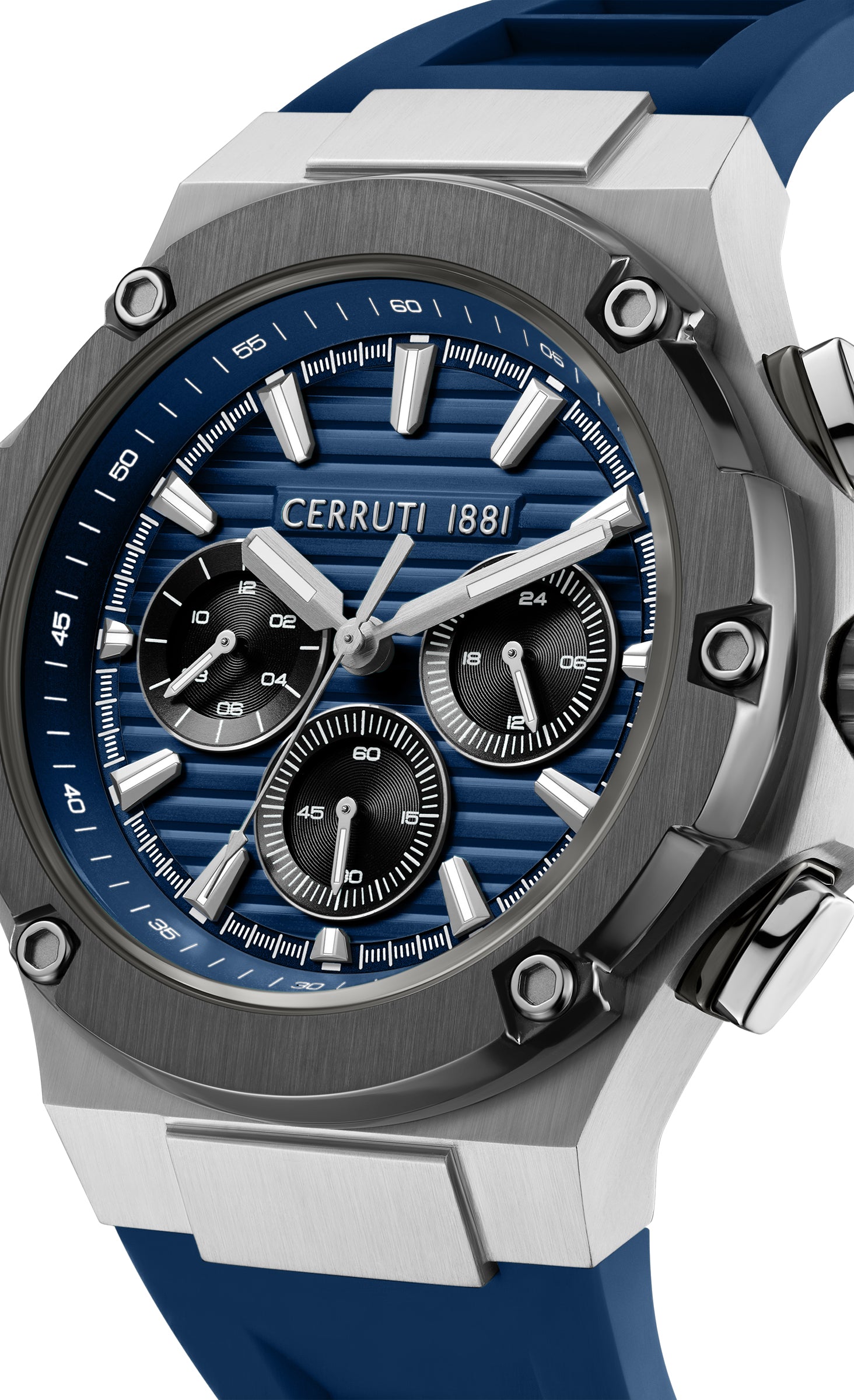 Lucardo Men's Multifunction Watch