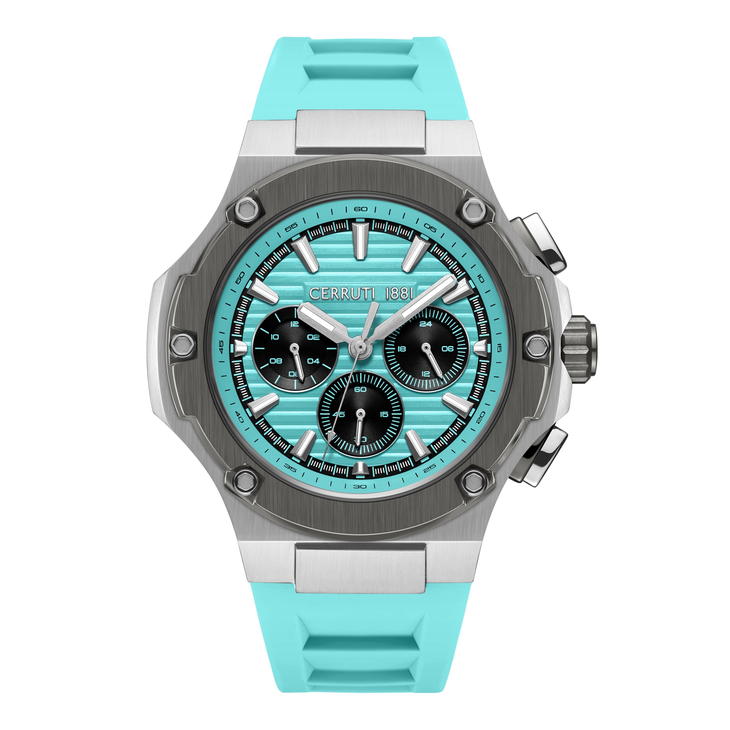 Lucardo Men's Multifunction Watch
