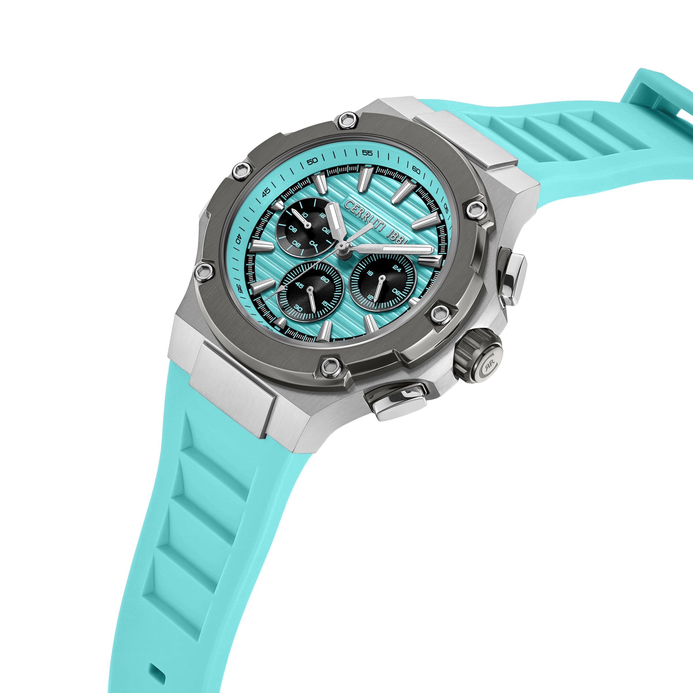 Lucardo Men's Multifunction Watch