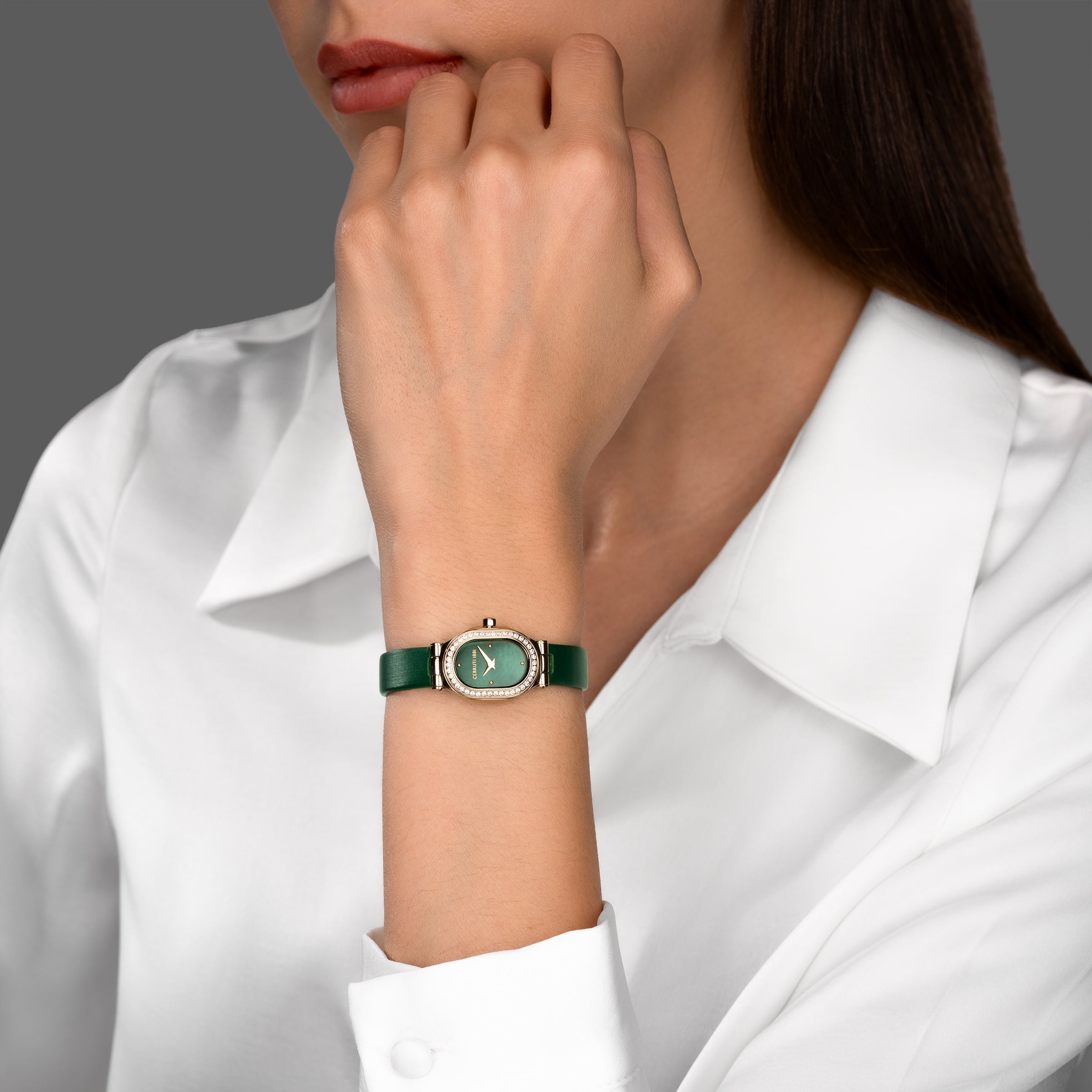 Aosta Women's Analog Watch