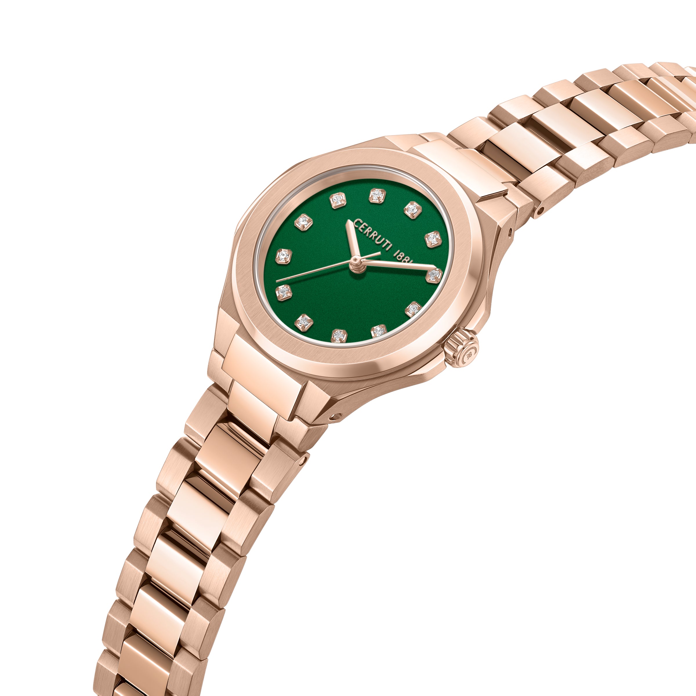 Lucardo Women's Analog Watch