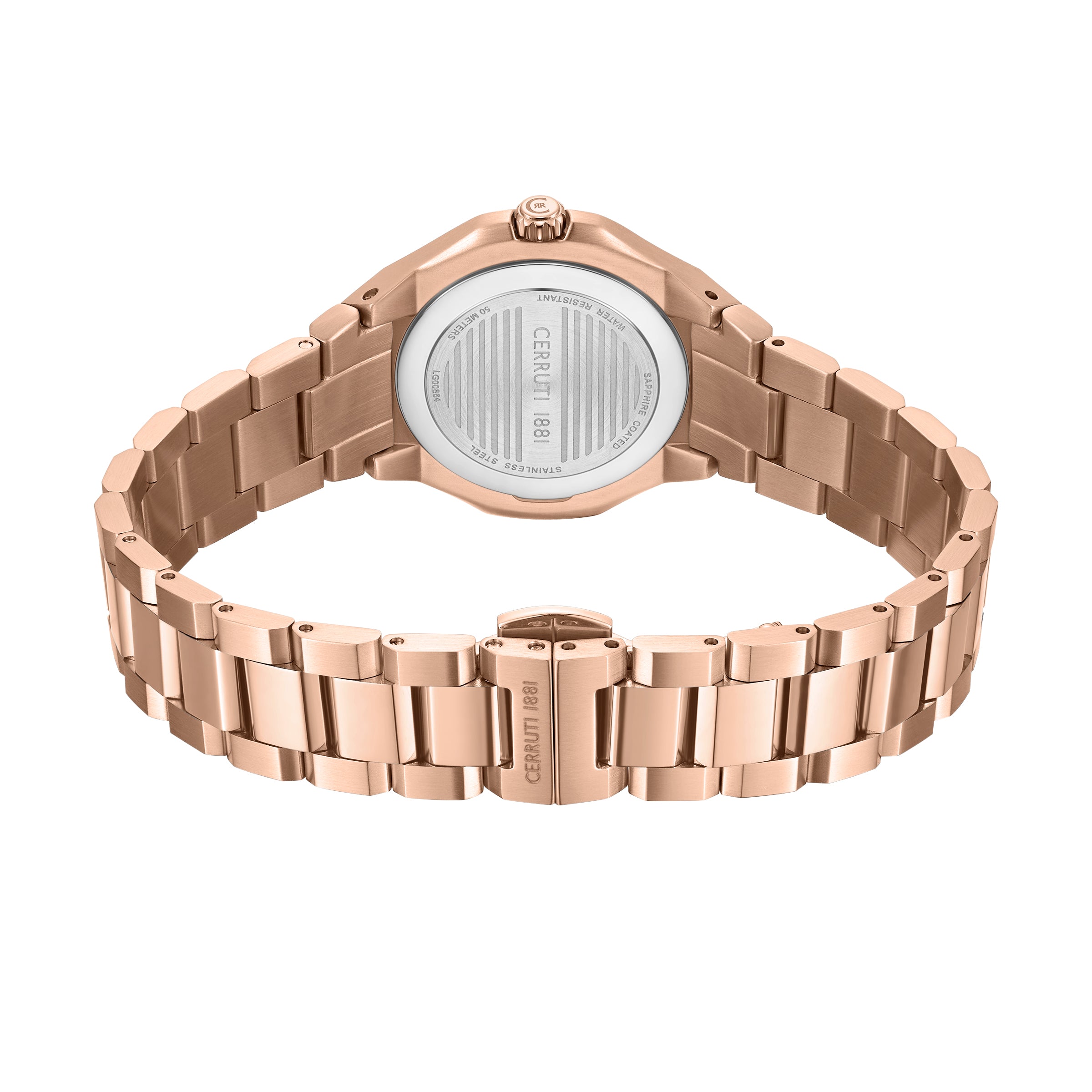 Lucardo Women's Analog Watch