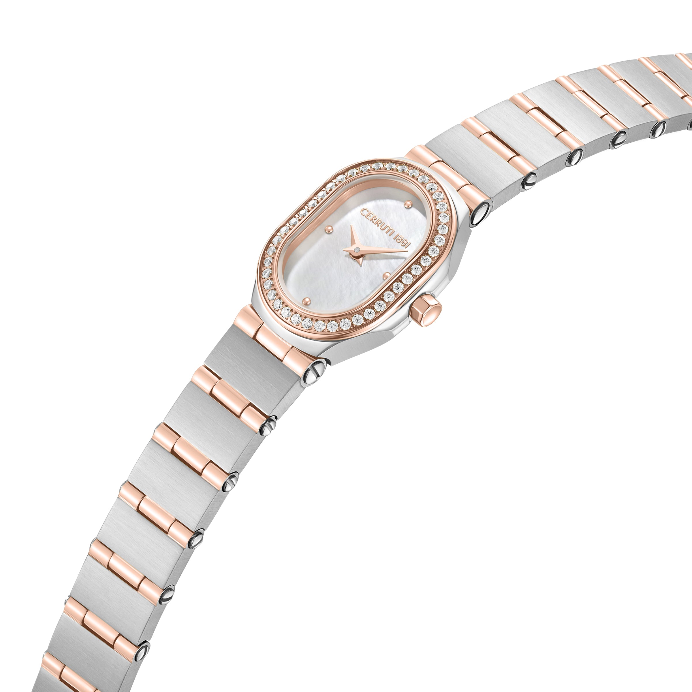Aosta Women's Analog Watch